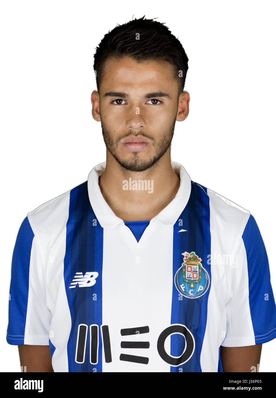 Portogallo - Primera Liga NN. 2016-2017 / ( FC Porto ) - Diego Antonio Reyes Rosales ' Diego Reyes ' Foto Stock