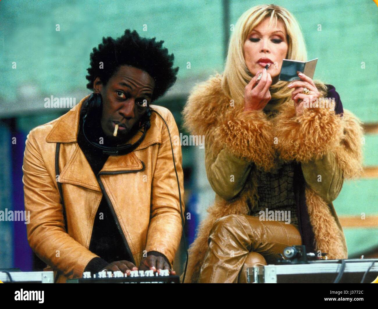 Le défi Anno: 2001 Francia Direttore: Blanca Li Marco Prince, Amanda Lear Foto Bernard Fau Calentito/Canal+ Foto Stock