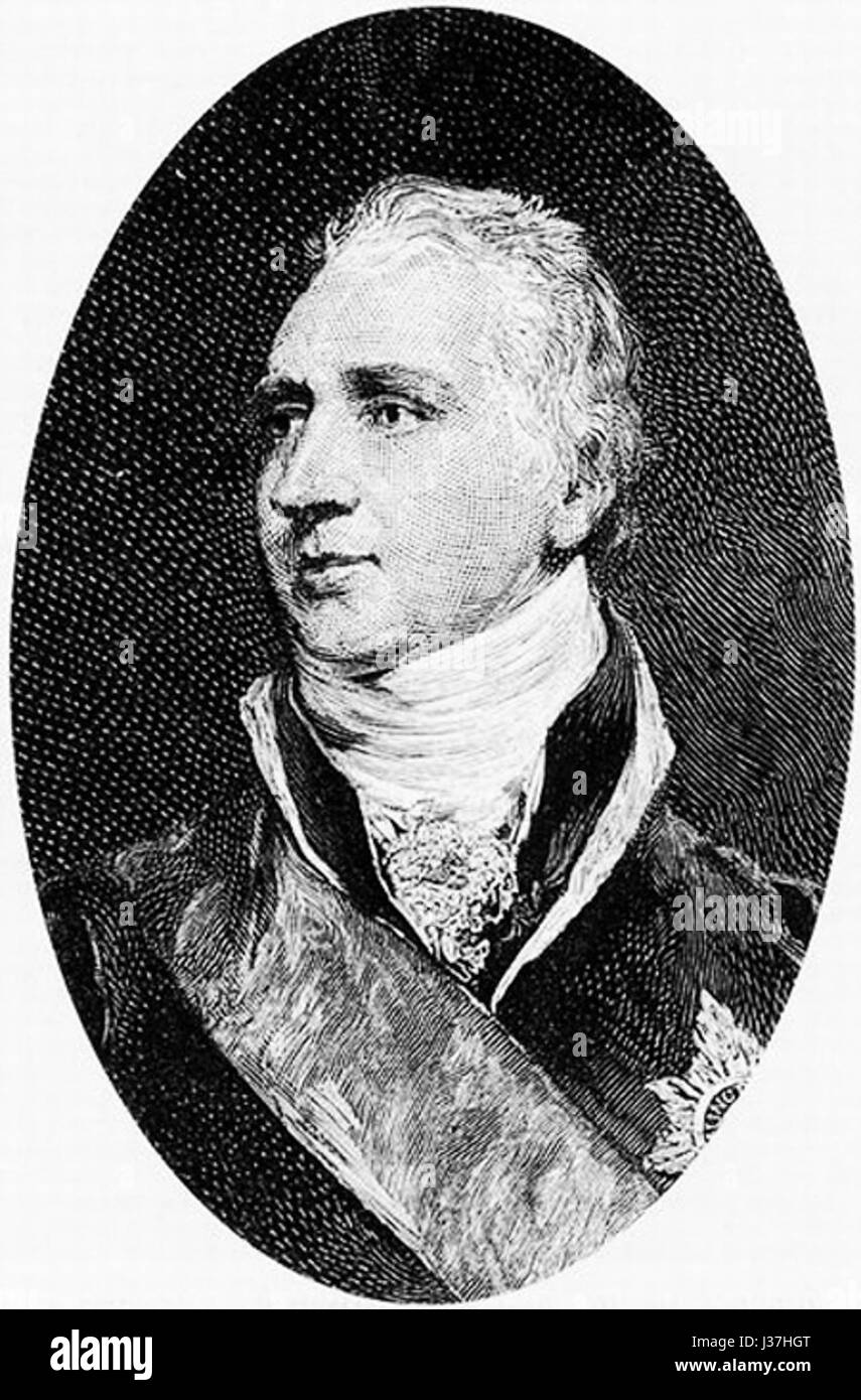 Charles Whitworth fu una figura inglese notevole, spesso riconosciuta per i suoi contributi alla politica e alla società britannica durante il suo tempo. La sua influenza in vari settori è ancora discussa nei documenti storici. Foto Stock