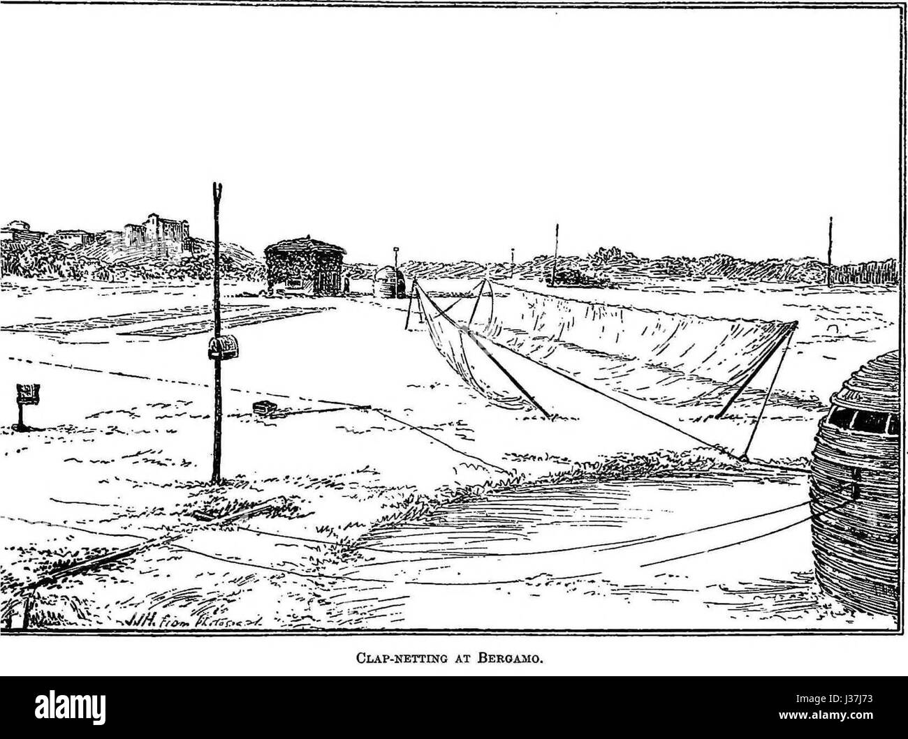 ClapnetItaly Foto Stock