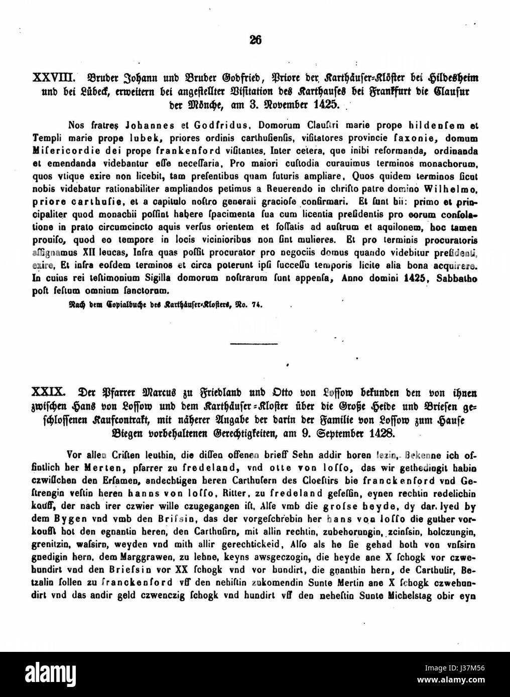 Questo codice si riferisce a uno specifico riferimento storico o archivistico, tipicamente correlato a documenti o collezioni che fanno parte degli archivi nazionali tedeschi o documenti storici dell'inizio del XX secolo. Foto Stock