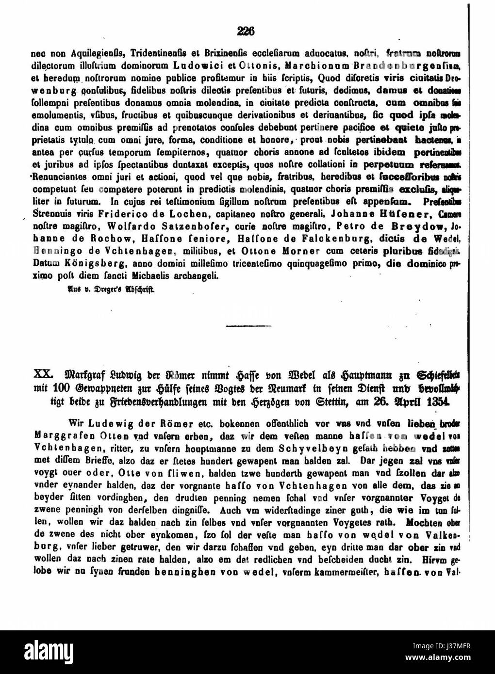 Questo riferimento al DE CDB 1 18 226 potrebbe essere un numero di documento archivistico o storico, potenzialmente correlato a un contesto legale, governativo o accademico. Il numero può indicare un elemento specifico in una raccolta, in cui il documento è classificato come riferimento o studio. Foto Stock