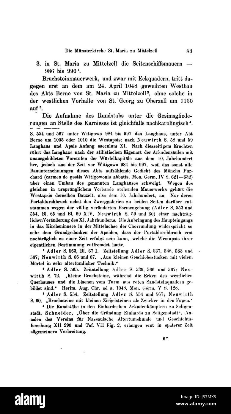 "De Alemannia XXXIV" si riferisce probabilmente a un documento storico o culturale, a una pubblicazione o a un'opera. Il numero 34 suggerisce che potrebbe essere una parte di una serie, forse correlata alla cultura, alla storia o ad argomenti accademici tedeschi. Il lavoro può discutere temi significativi negli studi, nella cultura o nella letteratura tedesca. Foto Stock