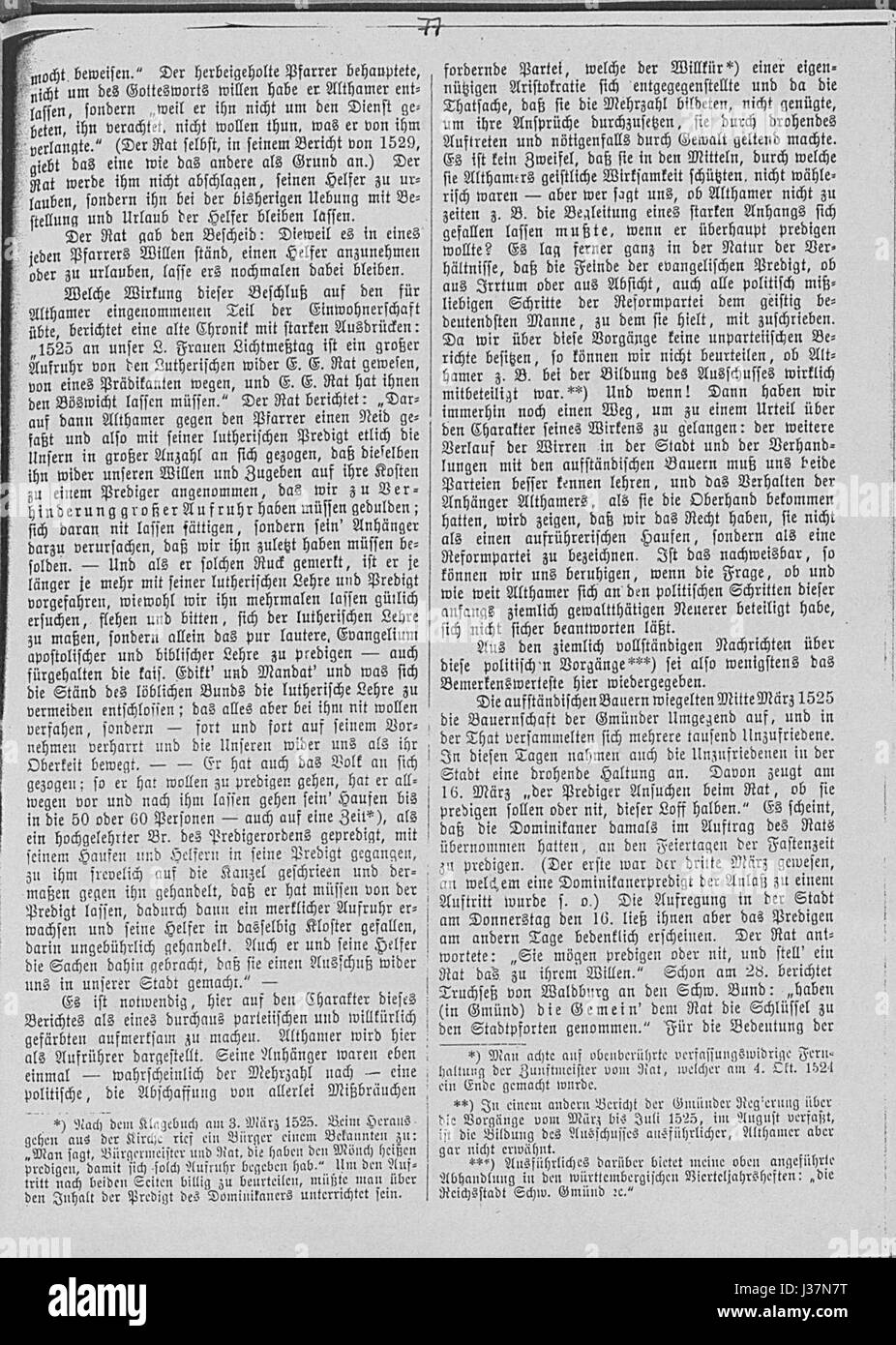 De BW Kg 6 1891 3 Foto Stock