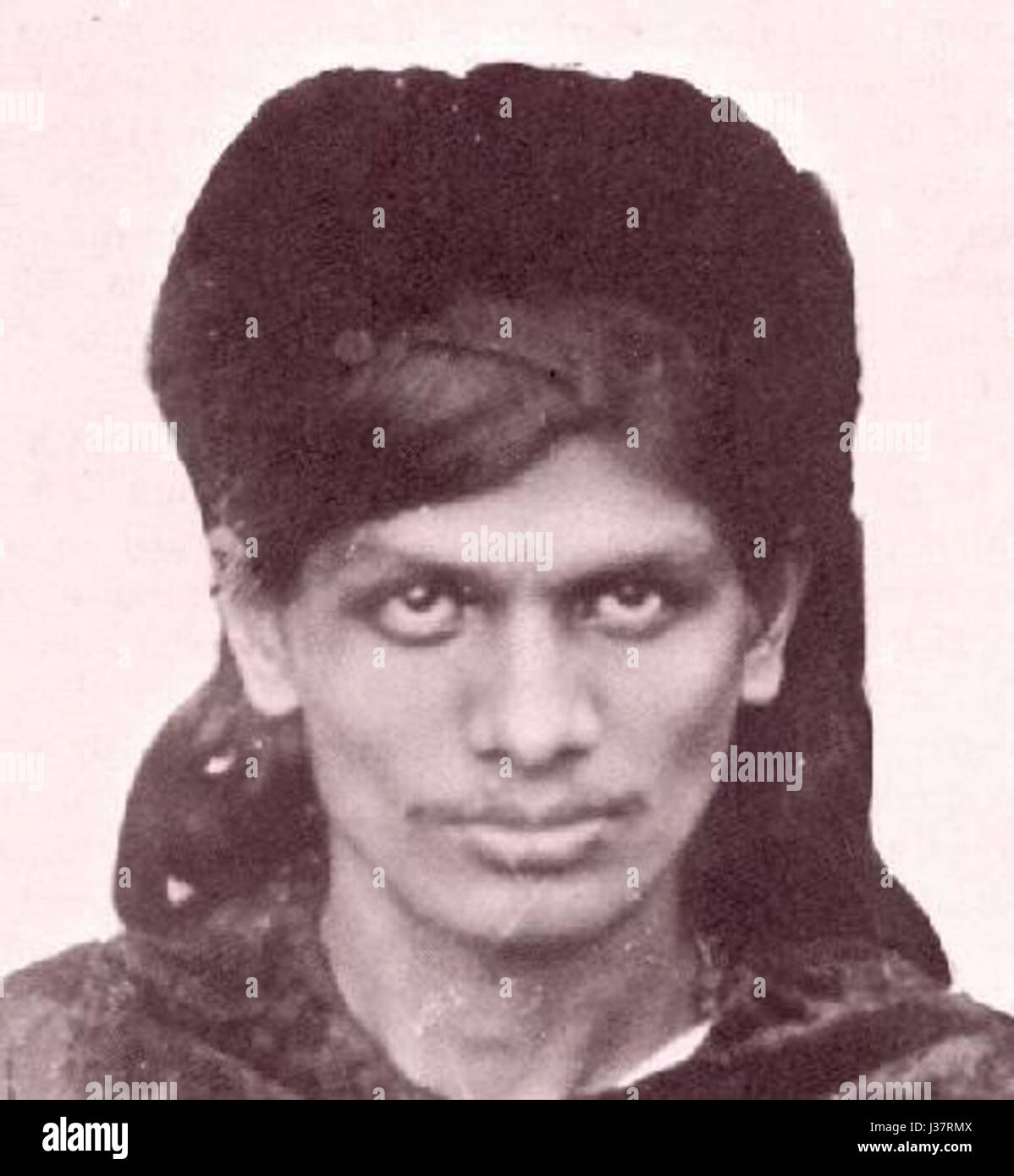 Damodar K. Mavalankar.001 Foto Stock