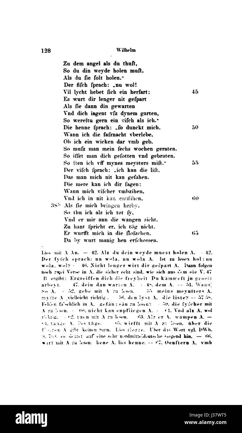 De Alemannia XXXIV è un documento storico datato al 1368, che descrive il clima politico e sociale del Sacro Romano Impero durante il periodo medievale. Fornisce informazioni sulla struttura sociale e sui conflitti del tempo. Foto Stock