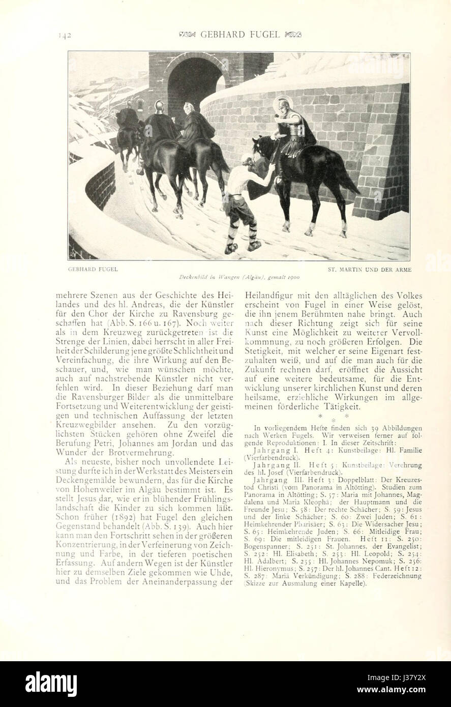 CK6 Fugel 142 Foto Stock