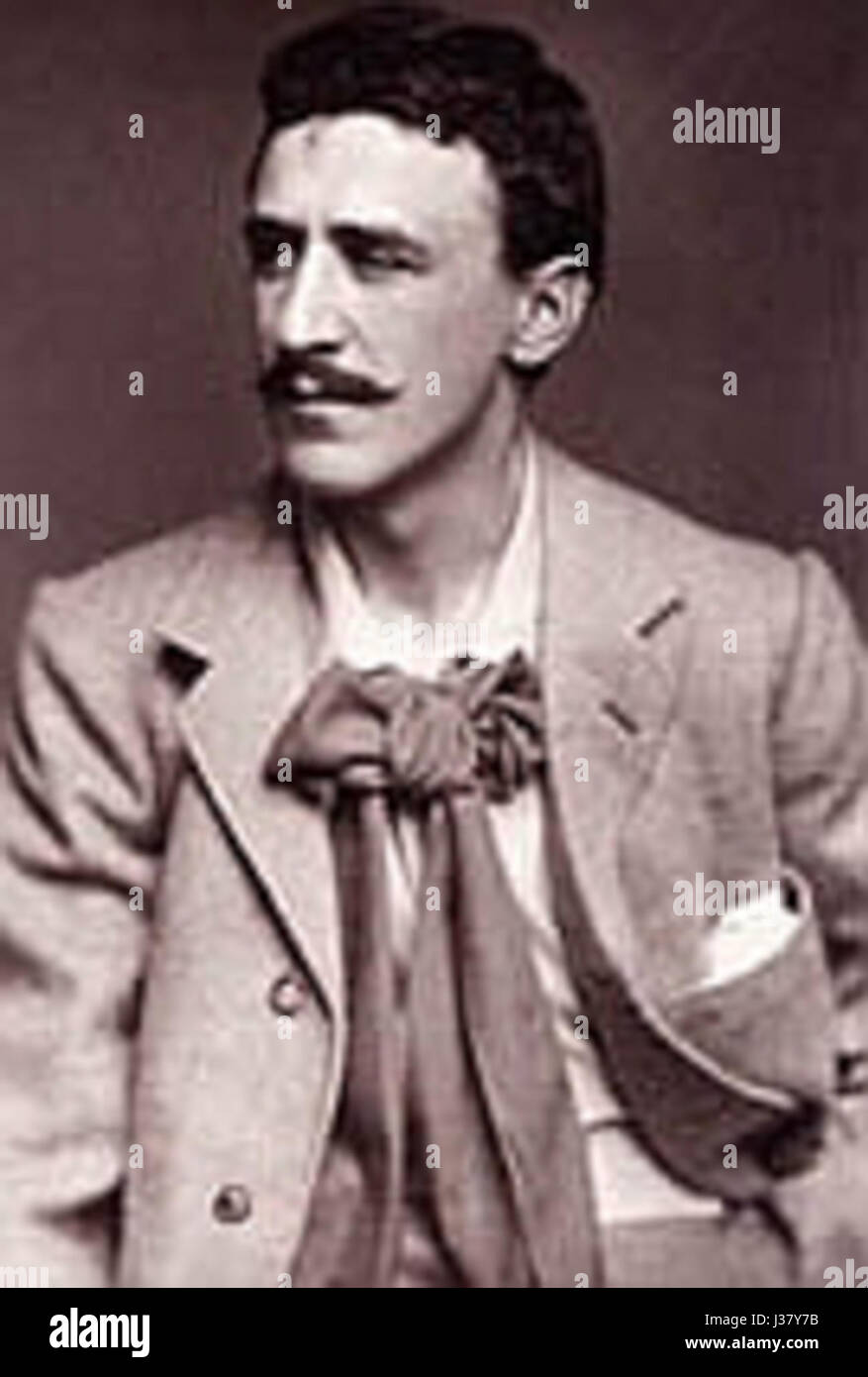 Charles Rennie Mackintosh Foto Stock