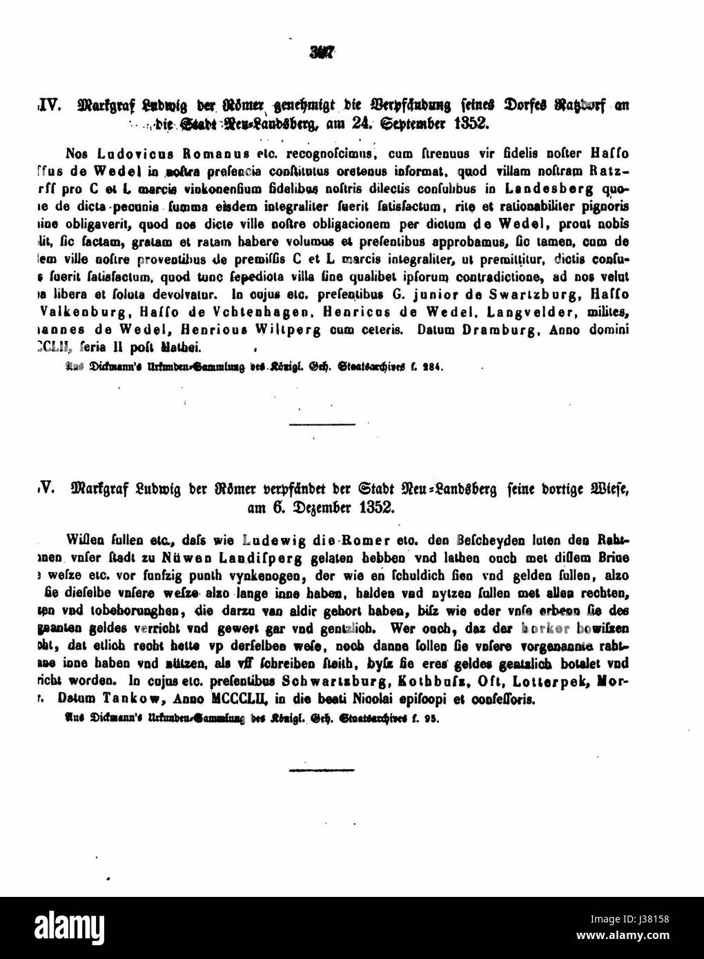 Questa voce di documento potrebbe essere correlata ad un altro registro storico o governativo, simile a "DE CDB 1 19 49", potenzialmente un registro legale o amministrativo della fine del XIX secolo o dell'inizio del XX secolo. Foto Stock