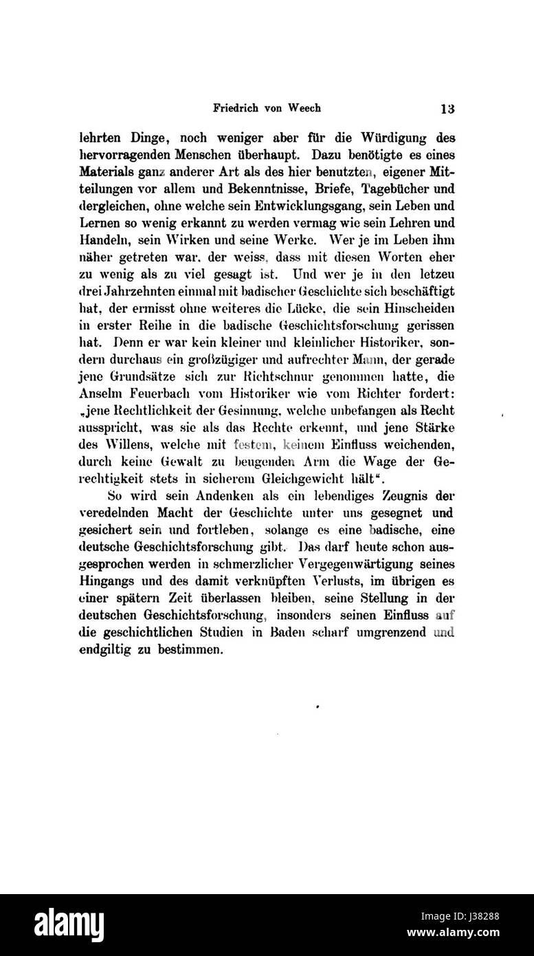 Un'immagine tratta da "De Alemannia XXXIV 021", che mostra un pezzo storico della cultura tedesca, concentrandosi su un aspetto specifico delle ricche tradizioni e del patrimonio culturale di Alemannia. Foto Stock