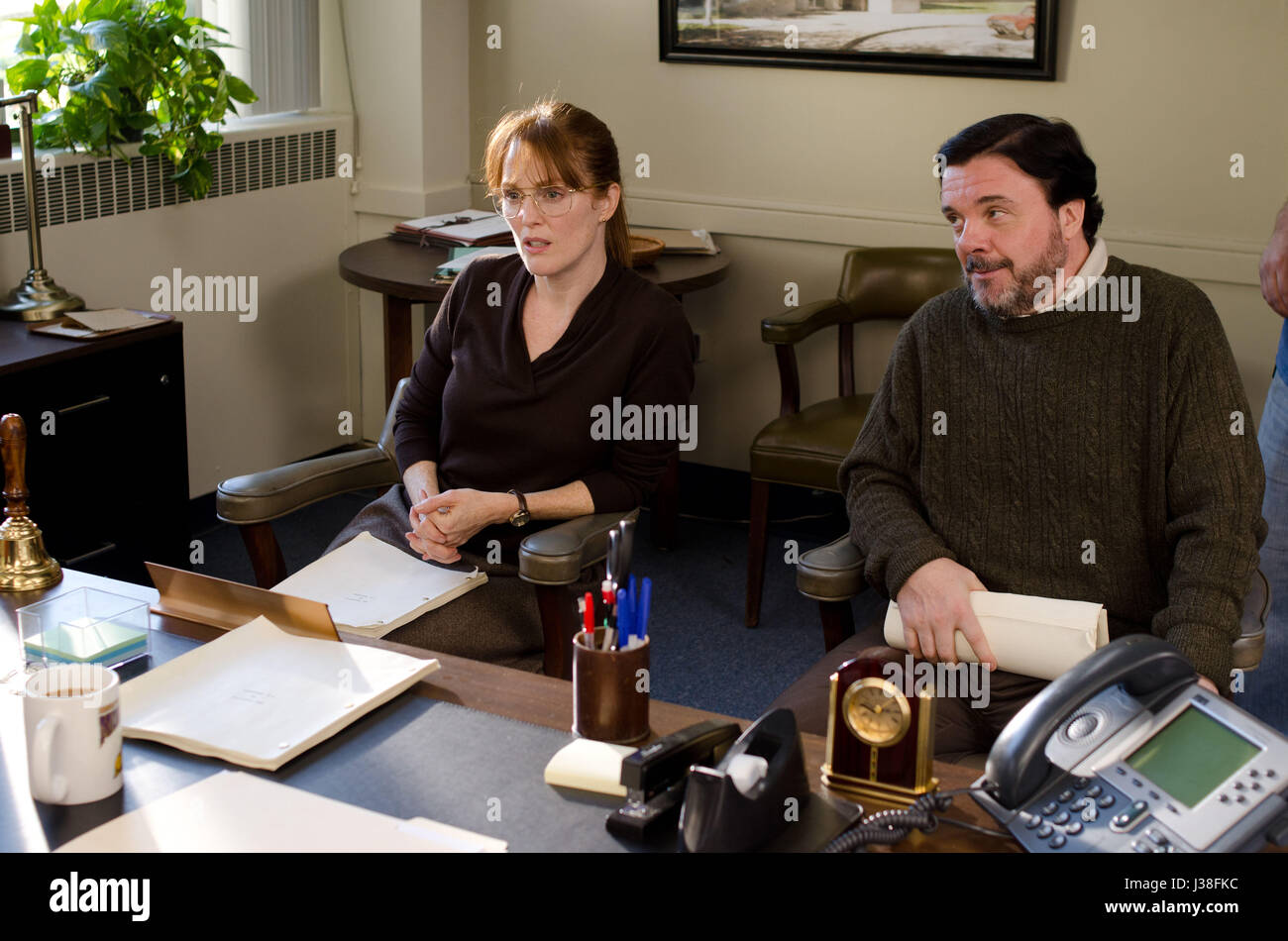 L'insegnante di inglese (2013) Julianne Moore CRAIG ZISK (DIR) TRIBECCA FILM/raccolta MOVIESTORE LTD Foto Stock