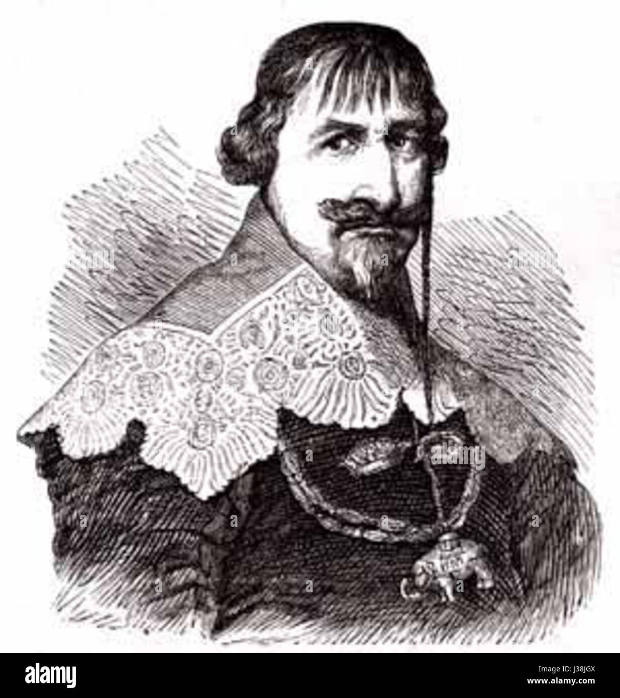 Questo titolo si riferisce a un elemento specifico denominato "Chr4", che potrebbe essere un riferimento storico, artistico o archivistico. Senza un ulteriore contesto, la descrizione rimane generale e specifica per argomento. Foto Stock