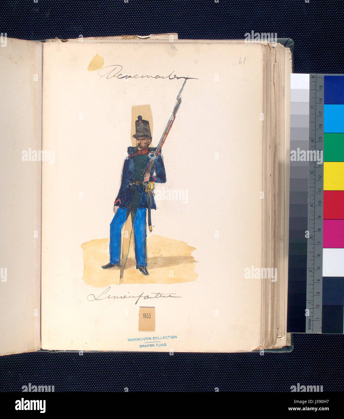 Questa immagine è una mappa storica della Danimarca, datata 1837-64, che mostra i suoi confini geografici e le divisioni politiche durante quel periodo. Fornisce informazioni sulla struttura della Danimarca nel XIX secolo, compresi i cambiamenti nella governance territoriale. Foto Stock