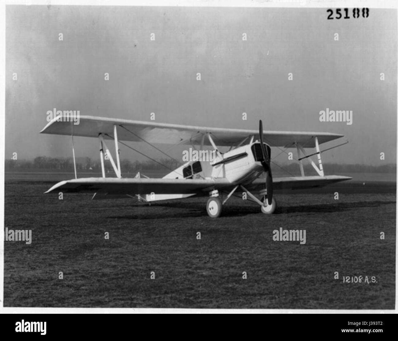 Un'immagine archiviata dell'aereo Cox Klemin XA 1 del San Diego Air and Space Museum, che mostra il primo design dell'aviazione. Foto Stock