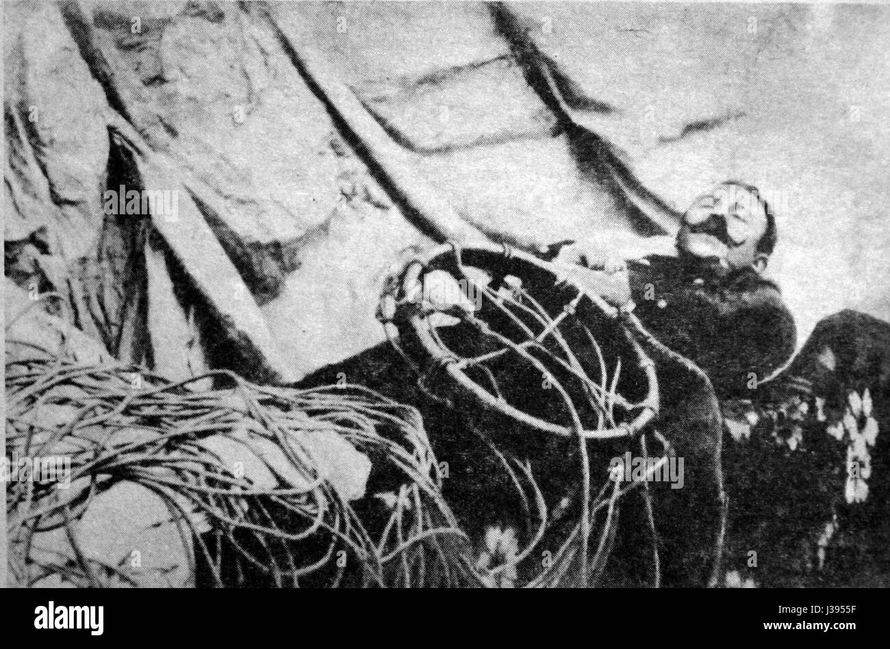 Charles Leroux è stato un artista e scrittore francese, i cui contributi alla letteratura e alle arti sono notevoli, con una particolare attenzione alla cultura e alla società francese durante il suo tempo. Foto Stock