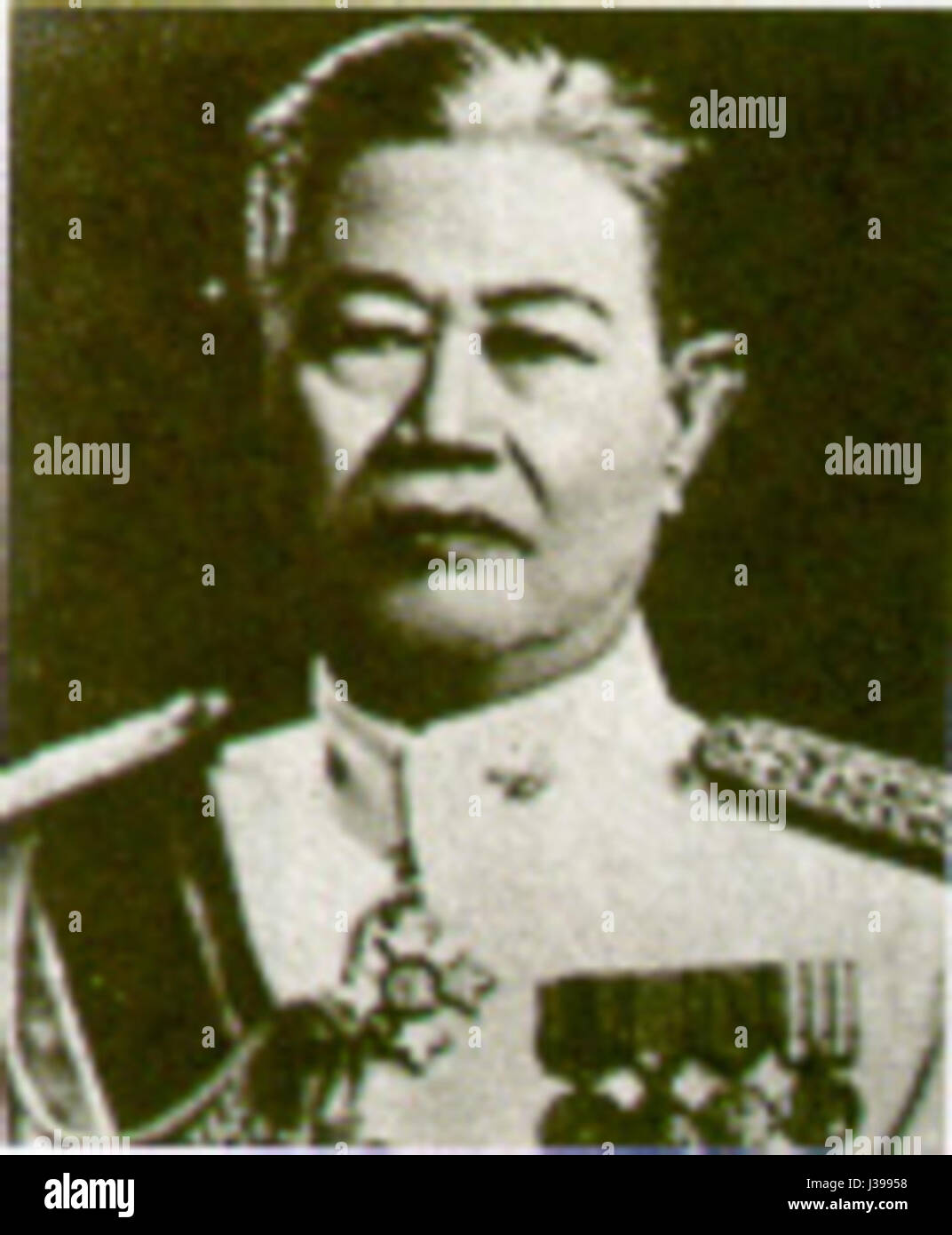 Munsilpa Chit Foto Stock