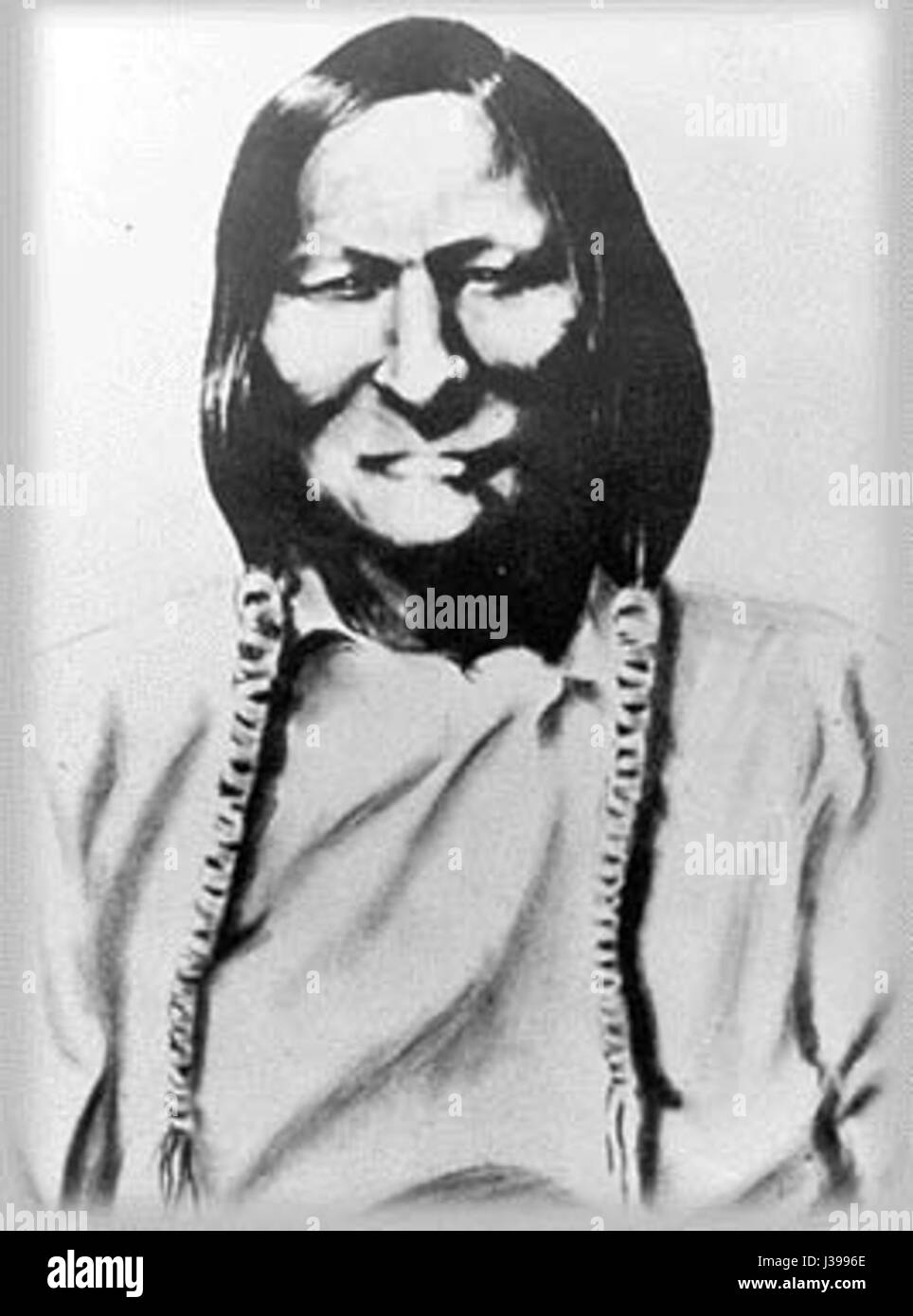 Capo bollitore nero Foto Stock