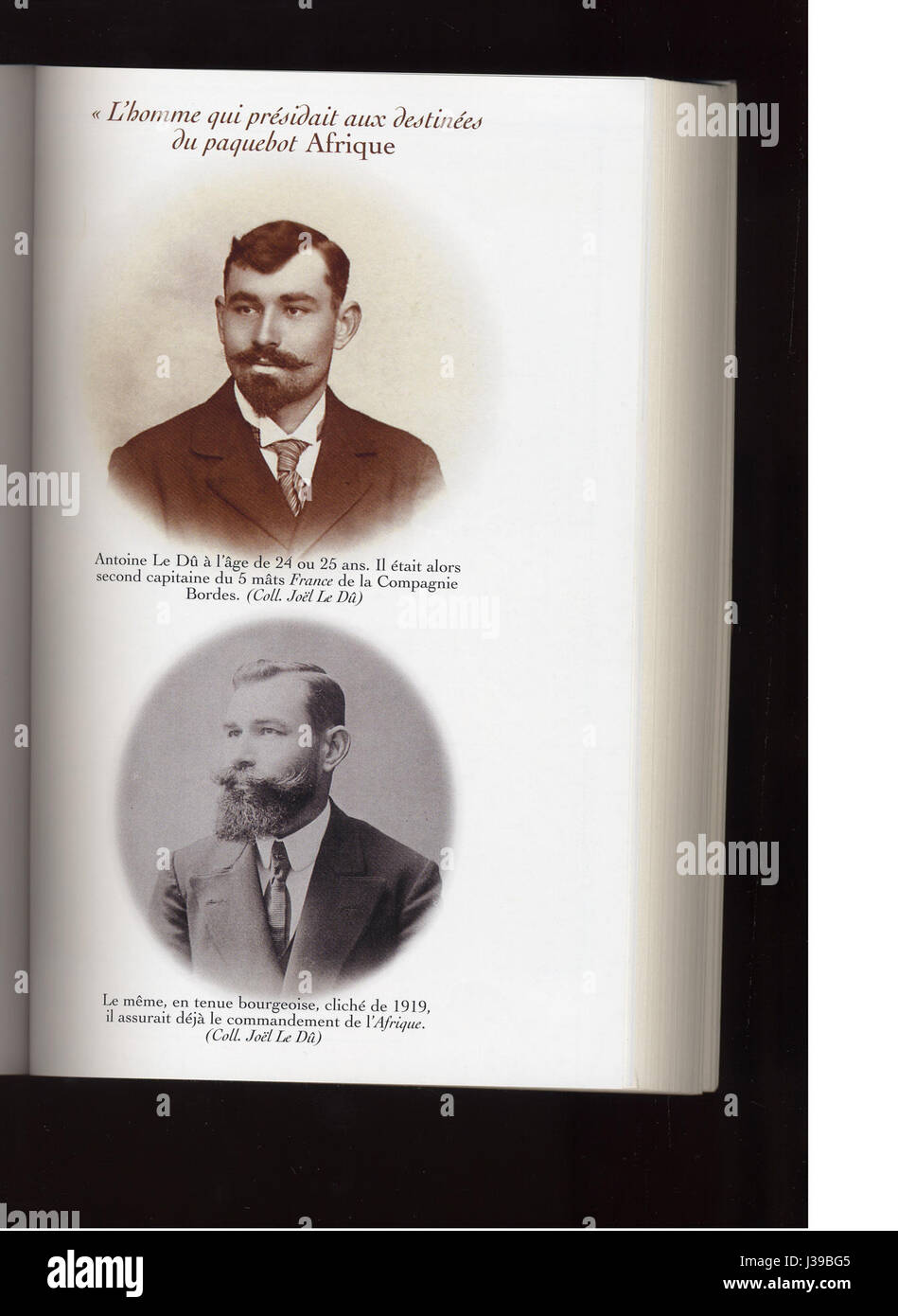 Le comando Du Foto Stock