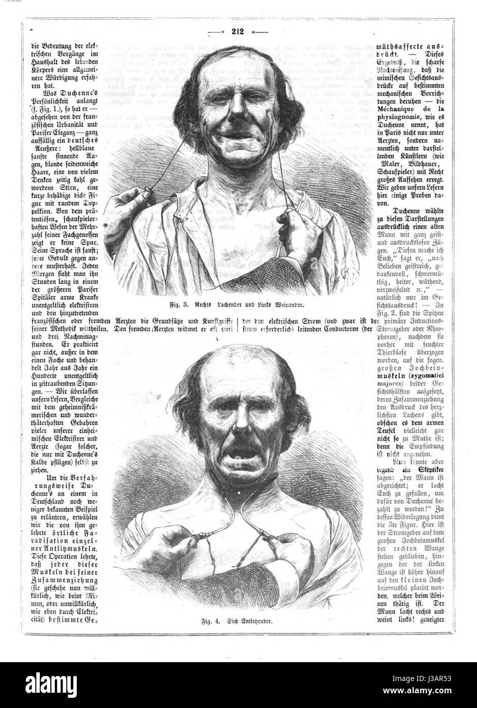 Die Gartenlaube è stata una rivista tedesca popolare, e il numero del 1857 include articoli e illustrazioni su questioni culturali, storiche e sociali nella Germania del XIX secolo. Foto Stock