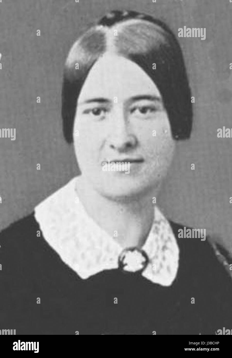 Emily Winslow Foto Stock