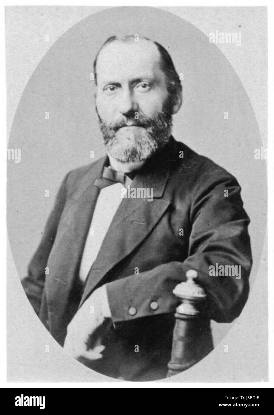 Ernst Schering Foto Stock