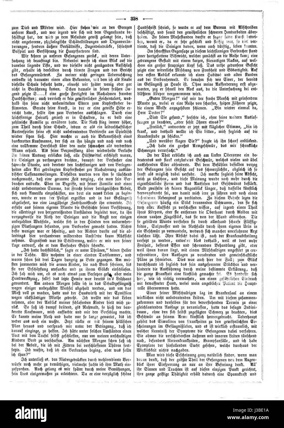 "Die Gartenlaube" era un settimanale tedesco che presentava una vasta gamma di articoli, tra cui letteratura, arte e argomenti culturali. Il numero del 1857 comprende diversi argomenti rilevanti per la società tedesca durante quel periodo. Foto Stock "Die Gartenlaube" era un settimanale tedesco che presentava una vasta gamma di articoli, tra cui letteratura, arte e argomenti culturali. Il numero del 1857 comprende diversi argomenti rilevanti per la società tedesca durante quel periodo. Foto Stock
