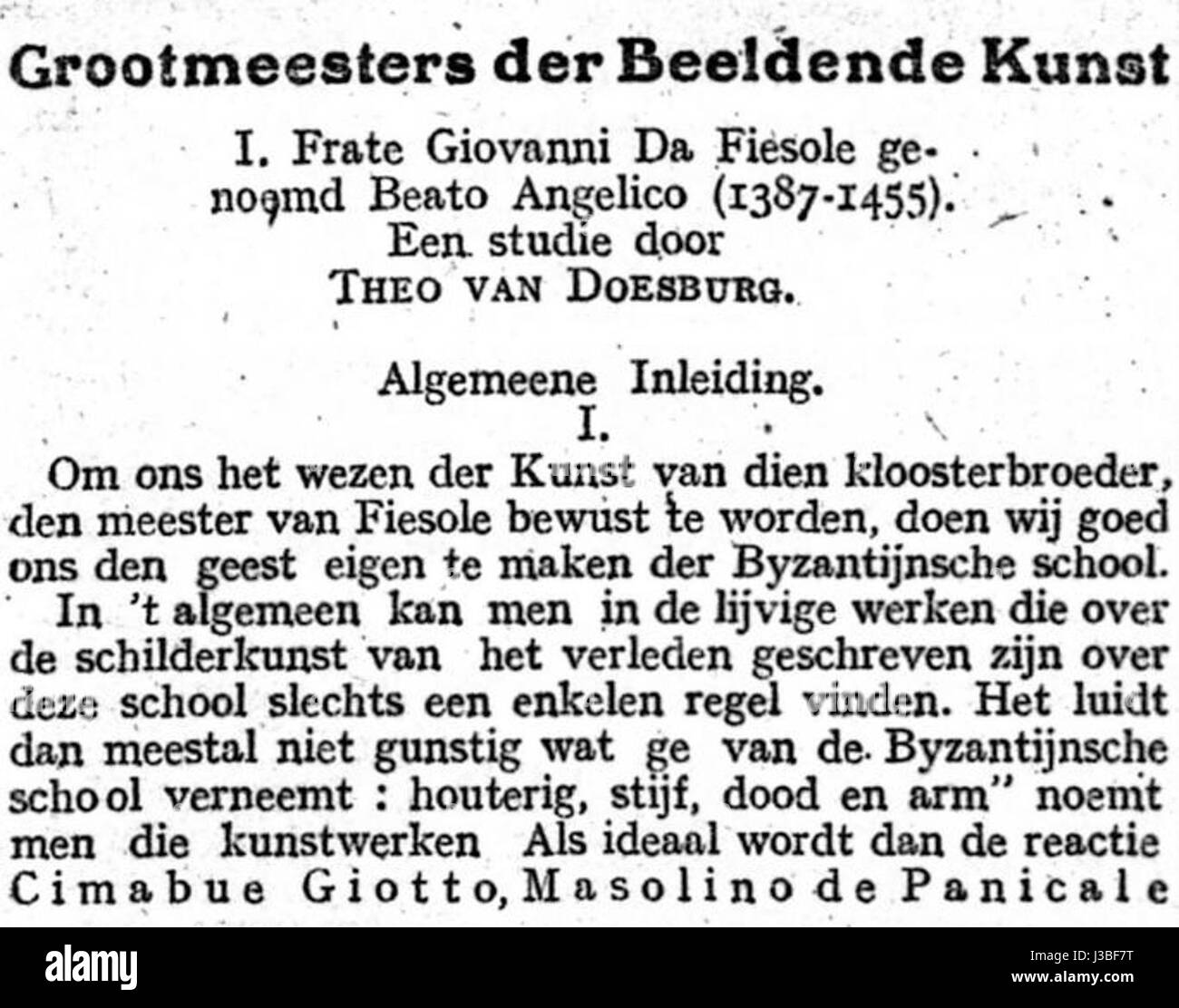 Un articolo intitolato "Eenheid n. 357 articolo 01 colonna 01", dettagli non specificati, che richiedono un ulteriore contesto per una descrizione accurata. Foto Stock