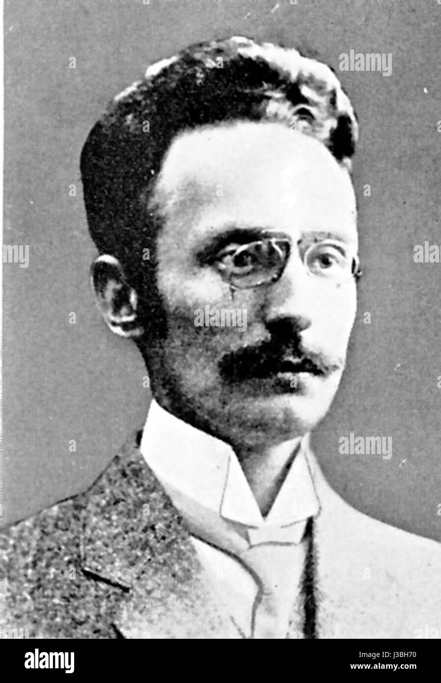 Eivind Heiberg Foto Stock