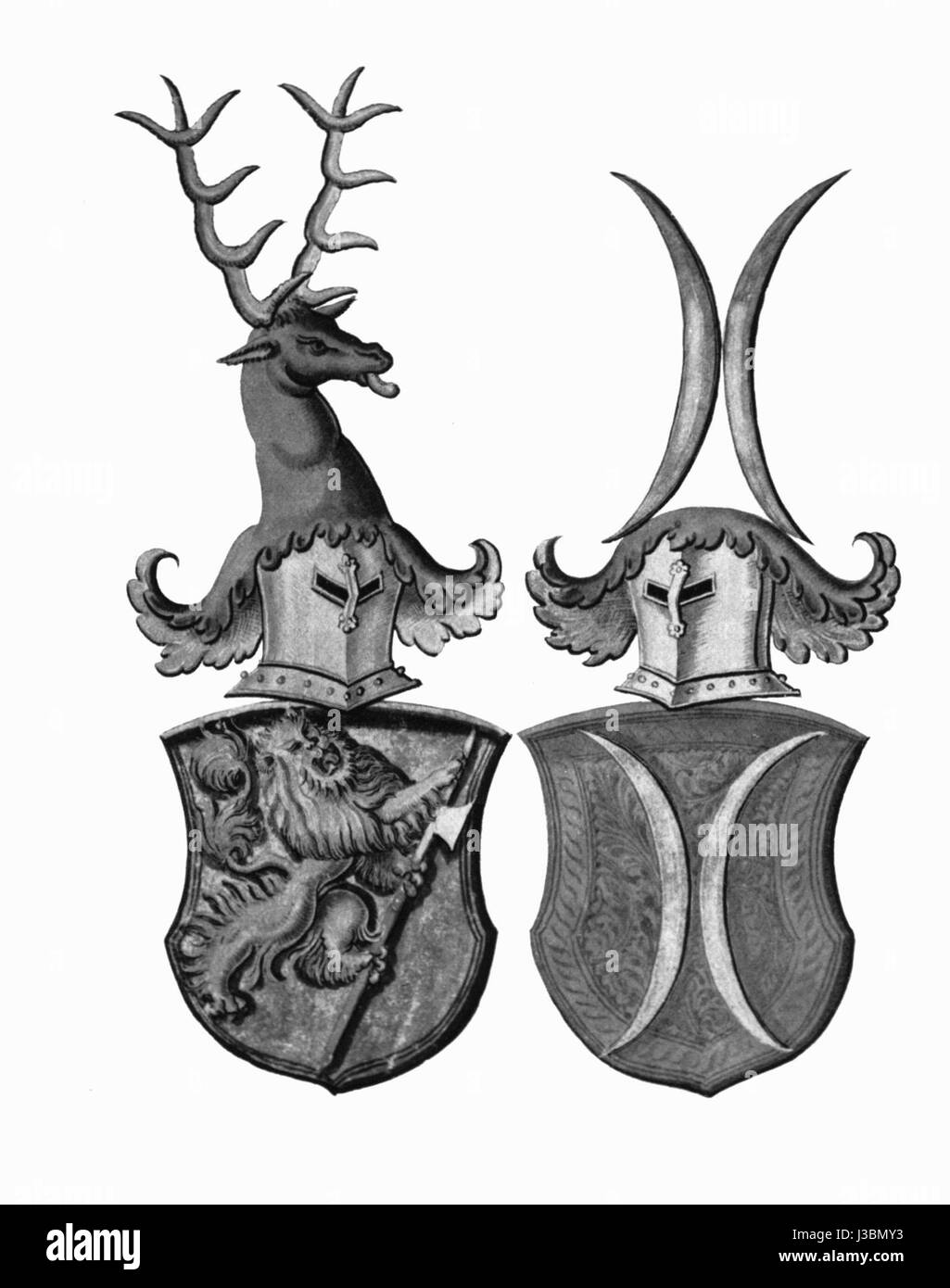 DH2 220Allianz Zimmern Monheim Foto Stock