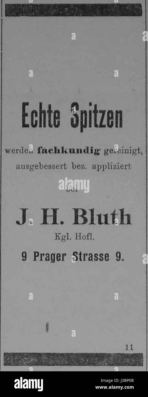 Il *Dresdner Journal* del 1906 fornisce informazioni sulla società tedesca dei primi anni del XX secolo, compresi gli sviluppi culturali, politici e sociali. La pagina o il problema specifico possono evidenziare eventi o cifre importanti durante tale periodo. Foto Stock