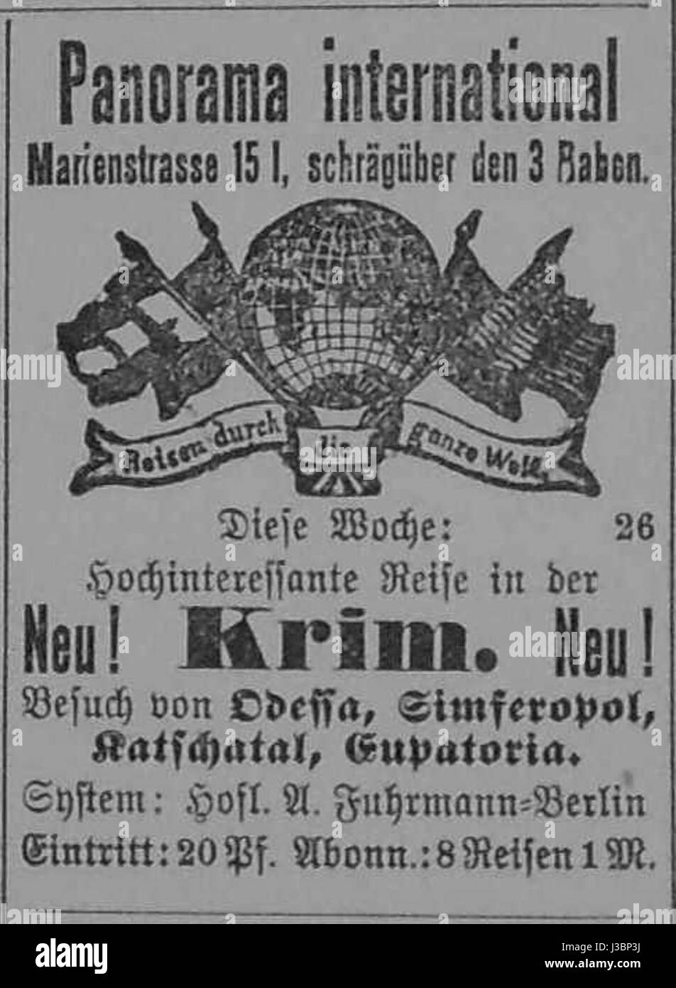 Questa immagine del "Dresdner Journal" del 1906 offre una vista panoramica di Dresda, Germania, che mostra l'architettura della città, il paesaggio urbano e il contesto storico durante i primi anni del XX secolo. Foto Stock
