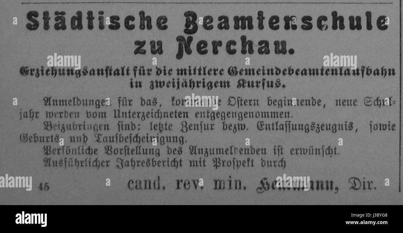 Il *Dresdner Journal*, pubblicato nel 1906, contiene vari articoli e relazioni che coprono eventi significativi e questioni dell'inizio del XX secolo. Il numero del 002 include commenti culturali, politici e sociali di quel periodo a Dresda, Germania. Foto Stock