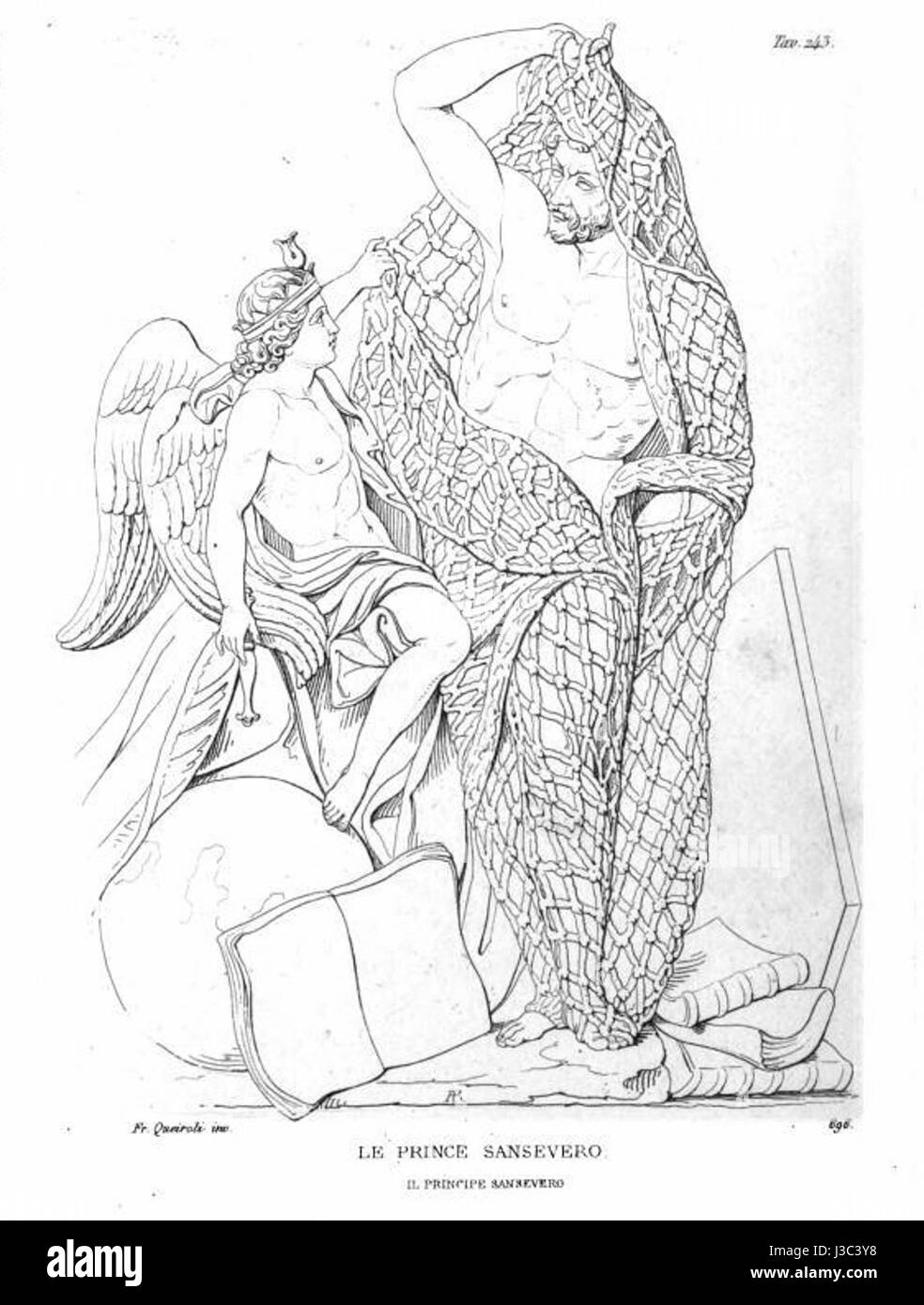 "Disinganno" è un termine italiano che significa "disillusione" ed è stato utilizzato in vari contesti artistici e letterari. Può riferirsi a un'opera d'arte storica o a un tema filosofico. Foto Stock