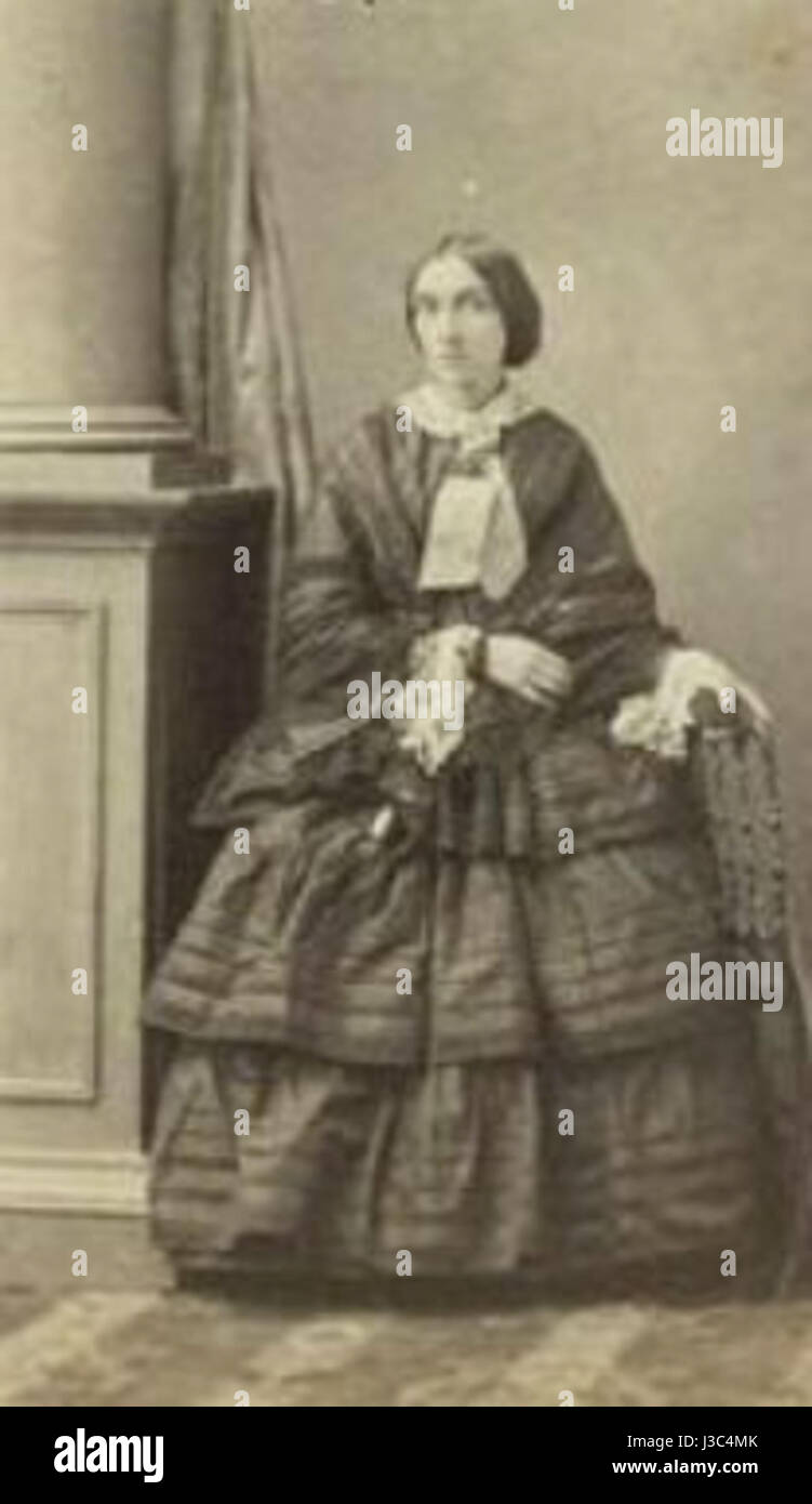 Natal ' ja Naryškina E.N. Foto Stock