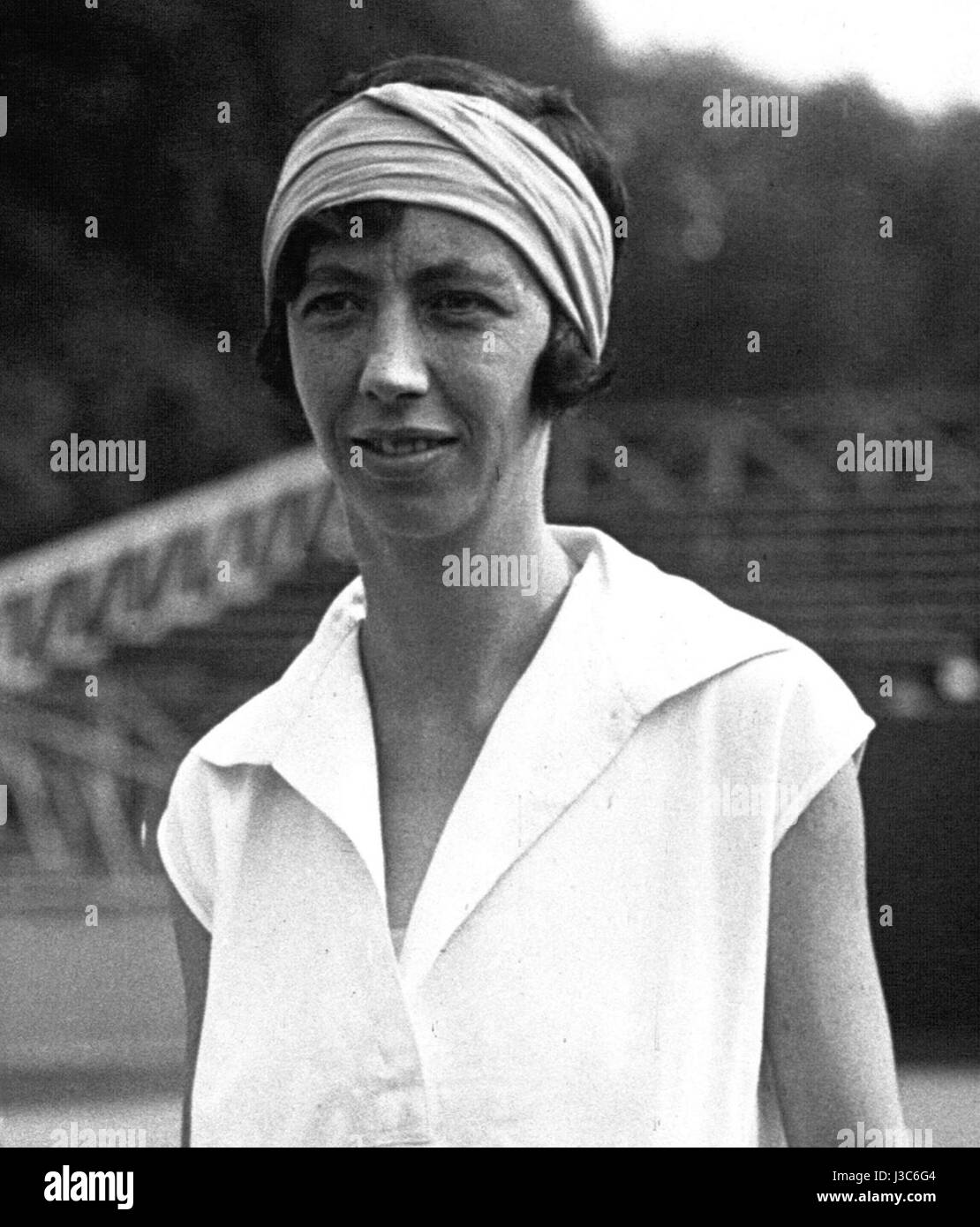 Dorothy Shepherd Barron fu una figura significativa nel campo medico all'inizio del XX secolo, nota per i suoi contributi alla salute pubblica. Il suo lavoro negli anni '1920 ha contribuito a plasmare la politica sanitaria pubblica e le pratiche mediche nella sua era. Foto Stock