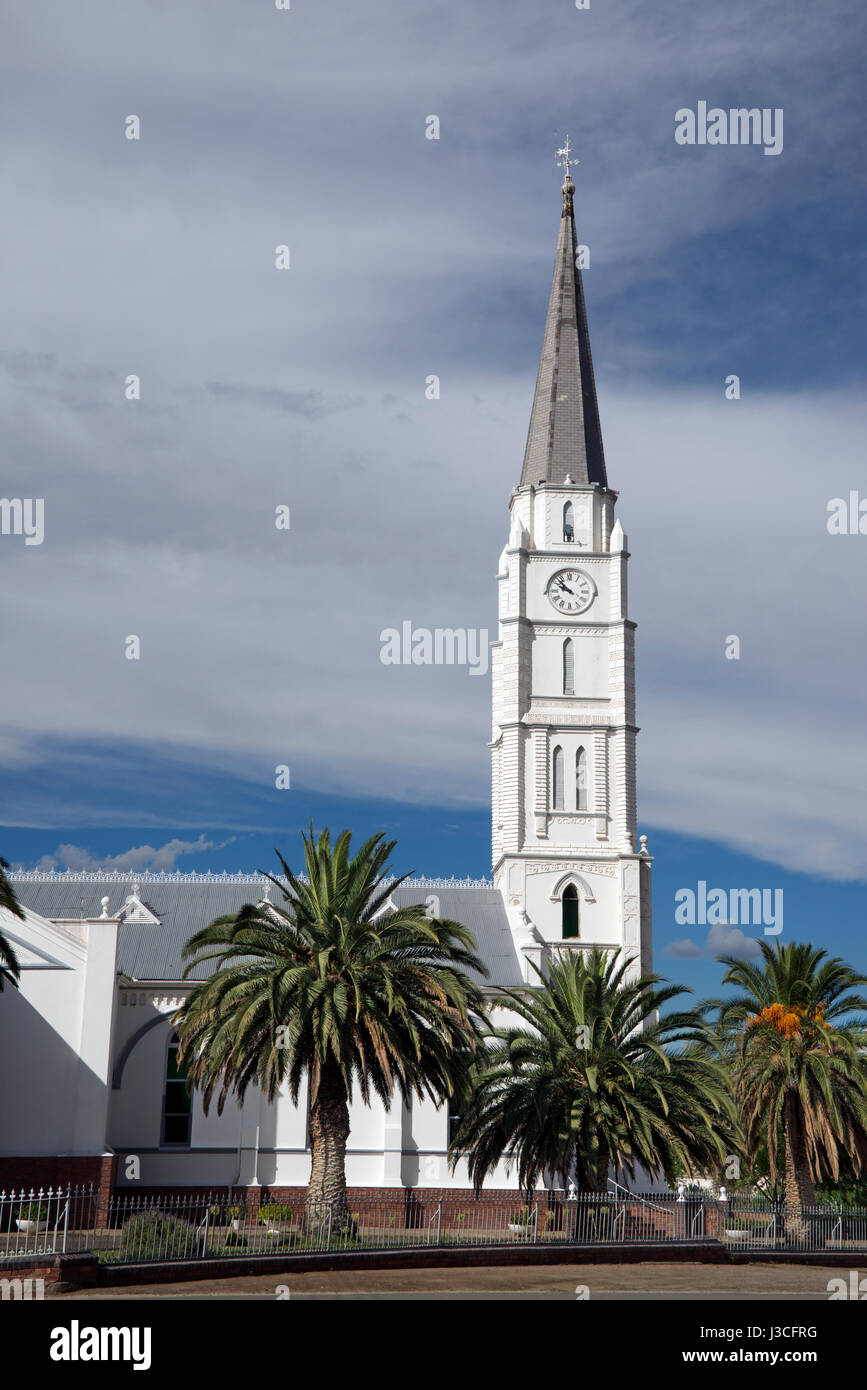 La riforma olandese Chiesa Aberdeen capo orientale del Sud Africa Foto Stock