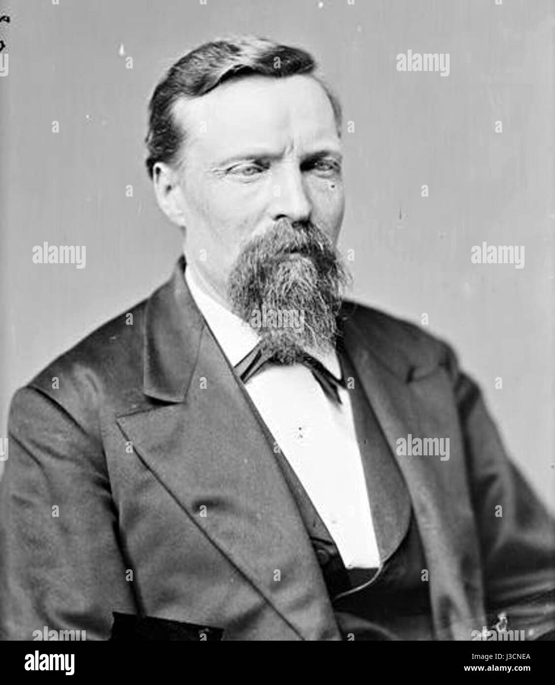 ESSampson Foto Stock