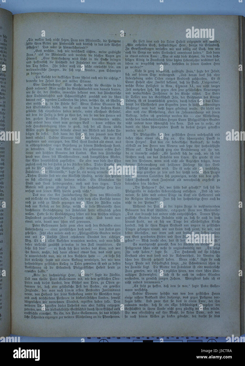 "Die Gartenlaube" è una rivista illustrata tedesca del XIX secolo, e questo numero del 1893 contiene vari articoli culturali e sociali che riflettono gli argomenti e le questioni del periodâ. Foto Stock