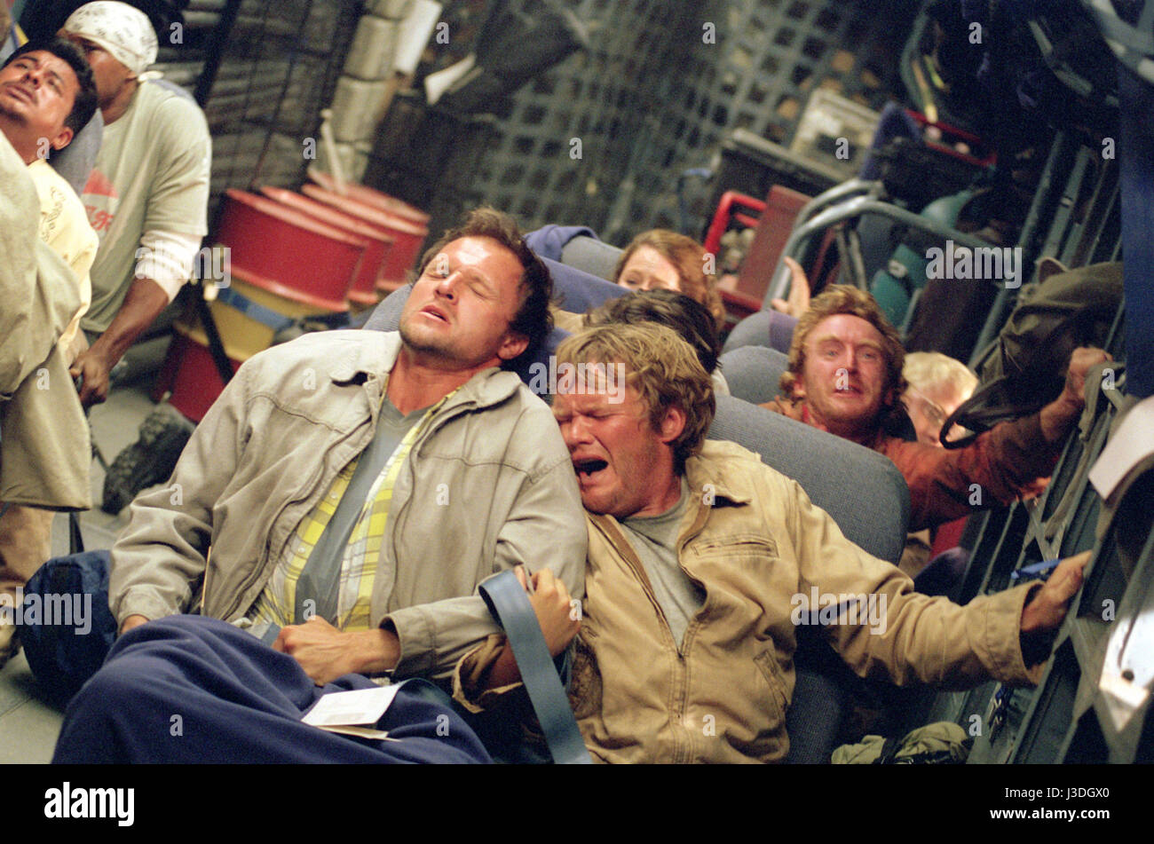 Le vol du Phoenix volo di Phoenix Anno: 2004 USA Scott Michael Campbell, Tony Curran, Hugh Laurie Direttore: John Moore Foto Stock
