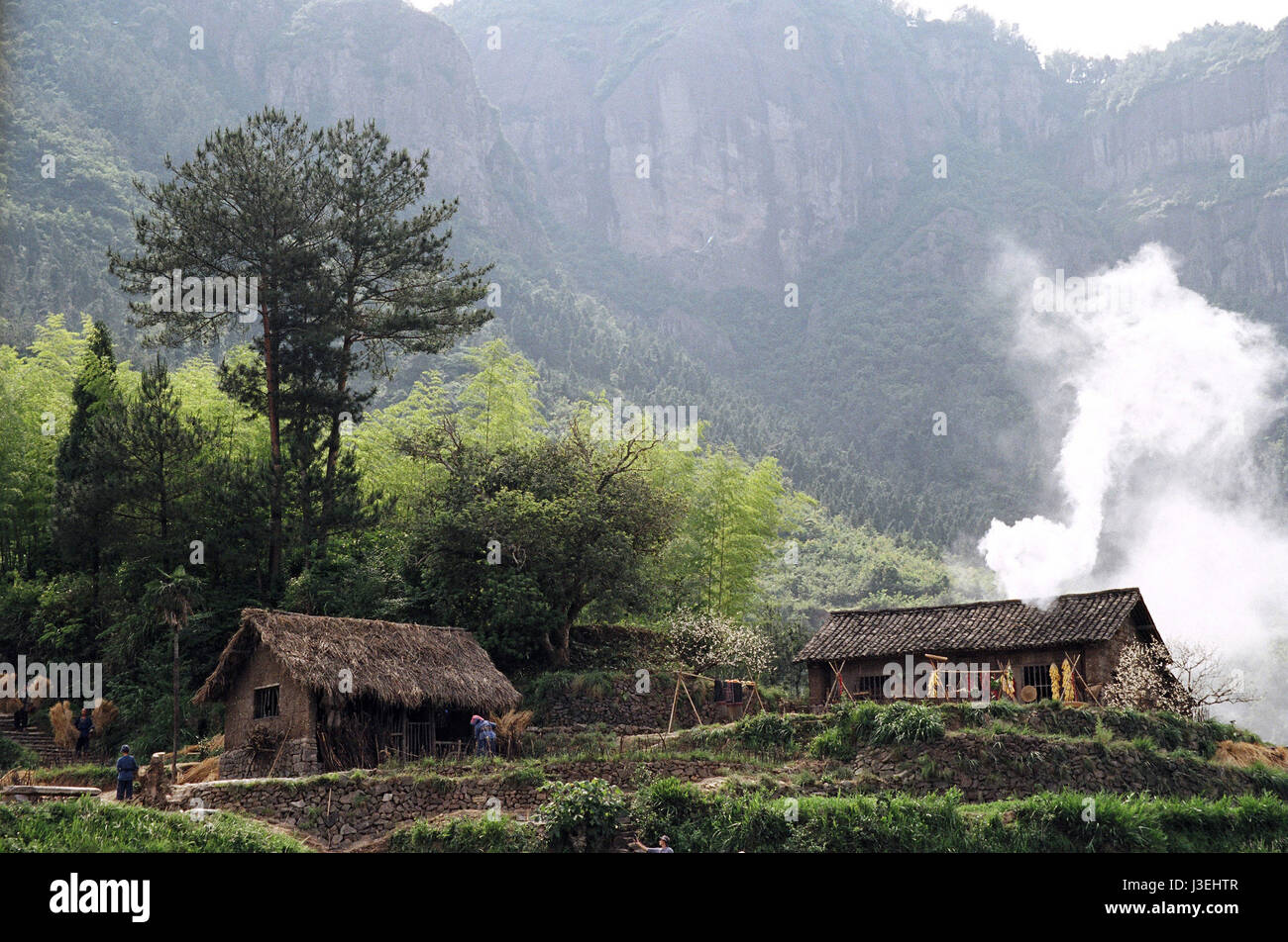 Huo Yuan Jia intrepido Anno: 2006 - Hong Kong / USA Direttore: Ronny Yu Foto Stock