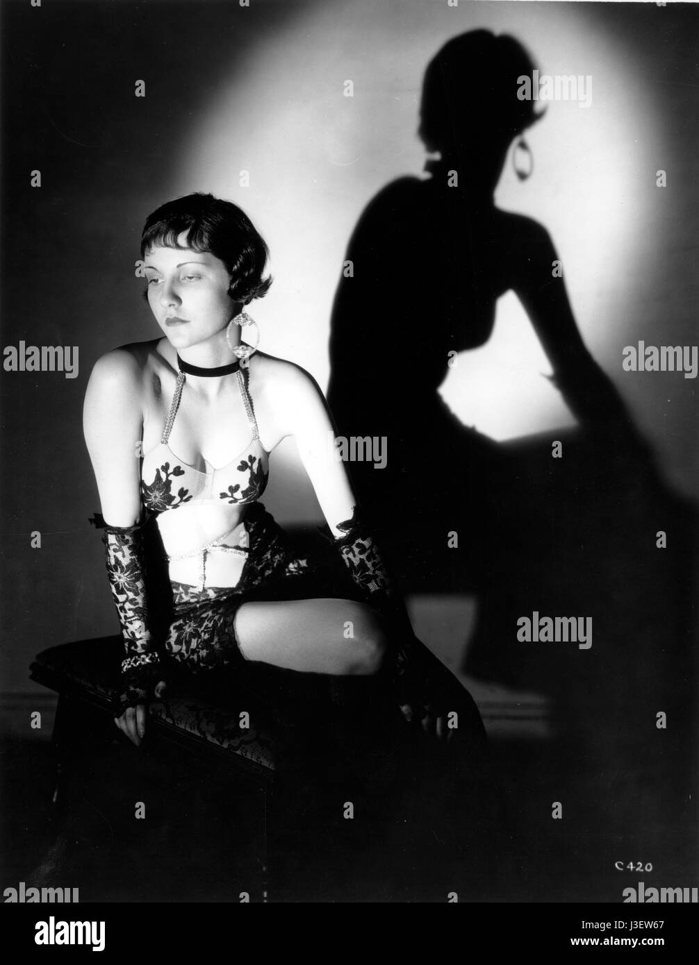 Moulin Rouge Anno 1934 - USA Direttore: Sidney Lanfield Foto Stock
