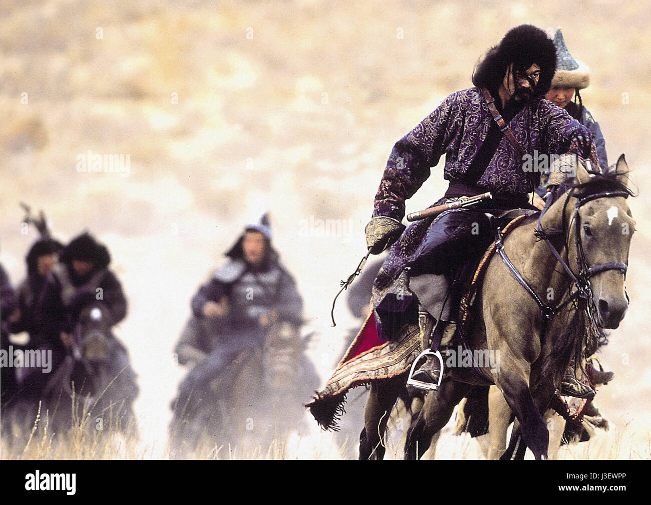 Il Nomad Anno : 2005 Direttore : Sergei Bodrov, Ivan Passer Foto Stock