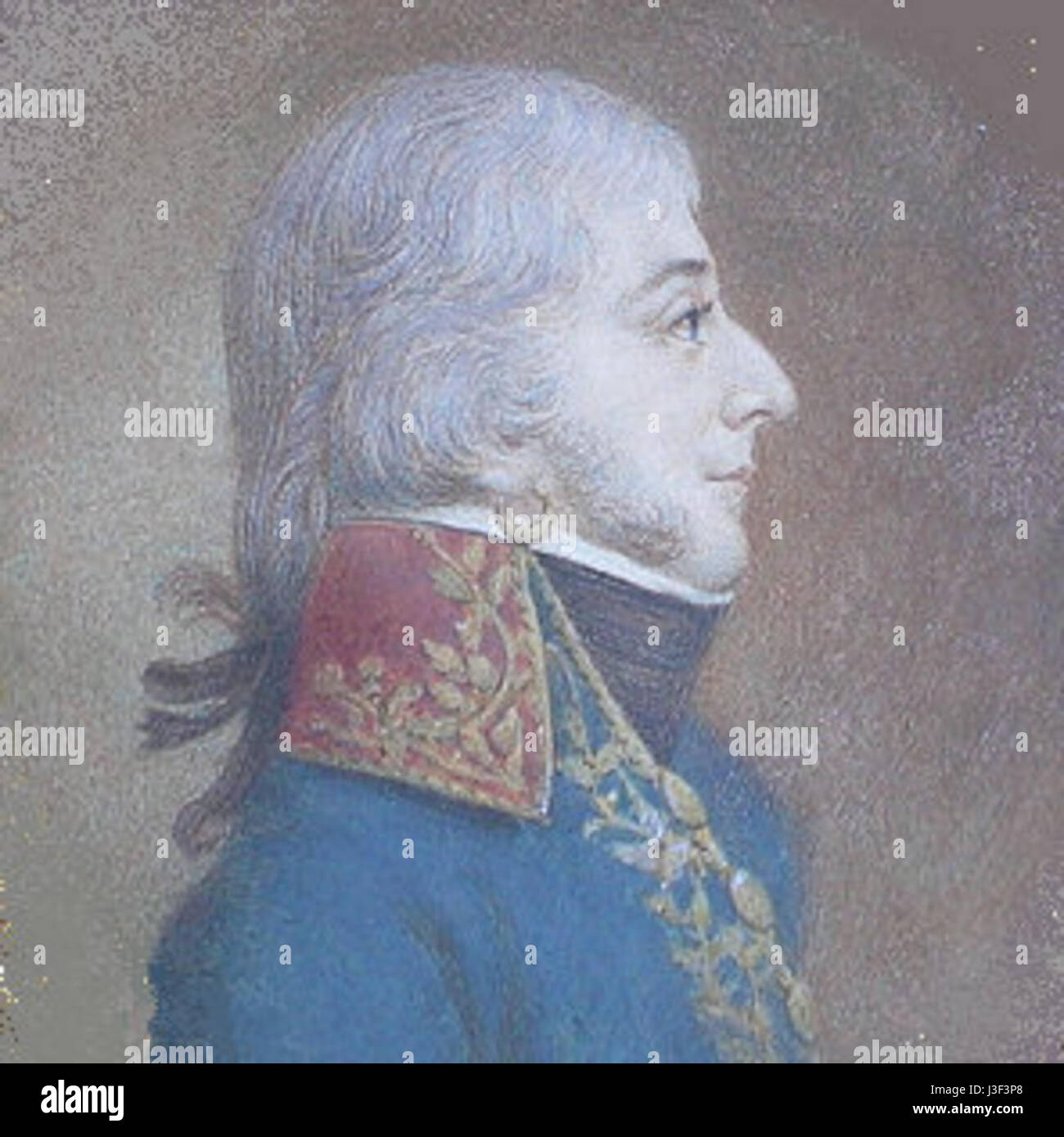 Chasseriau immagini e fotografie stock ad alta risoluzione Alamy