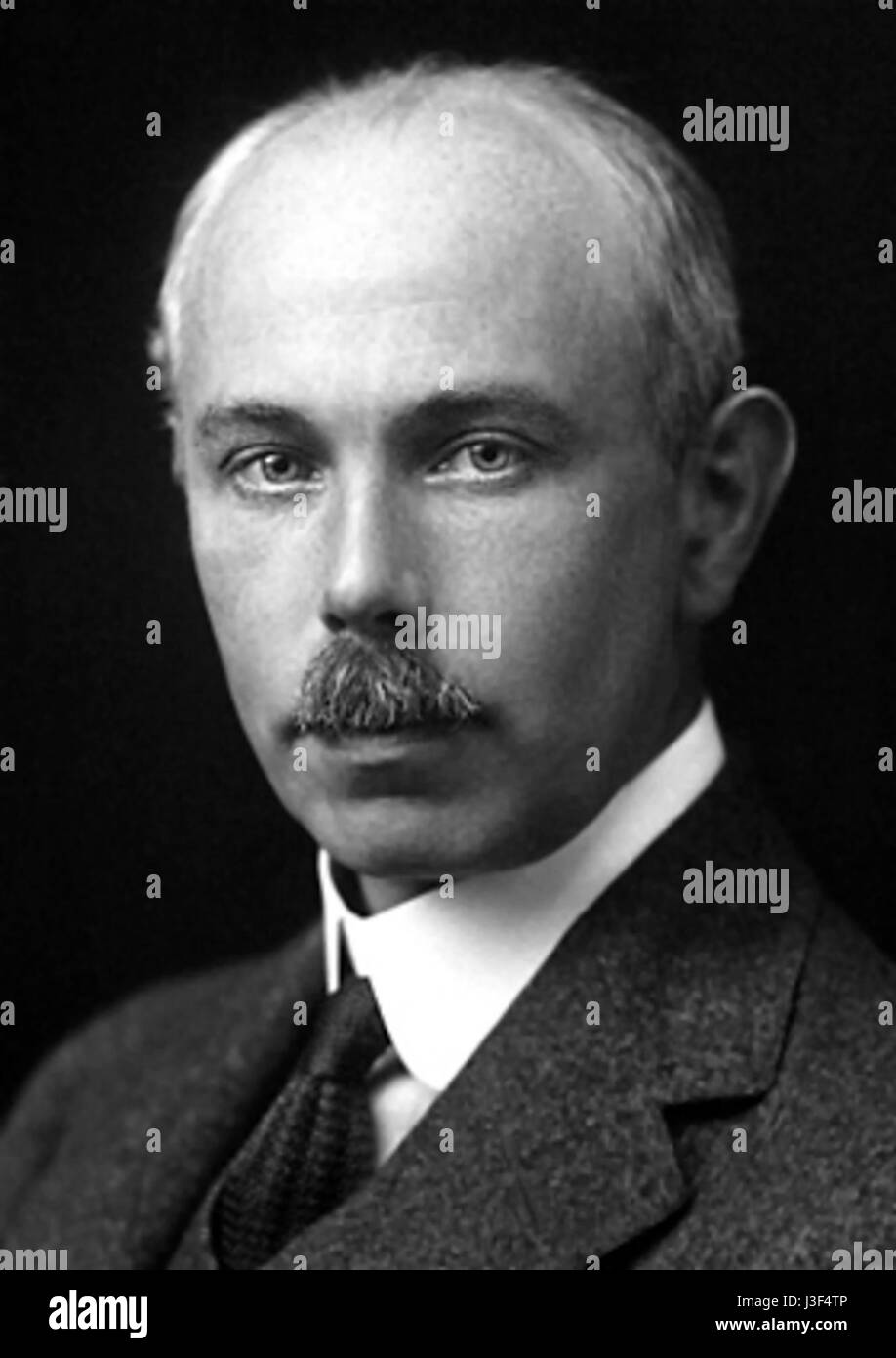 Francis William Aston Foto Stock