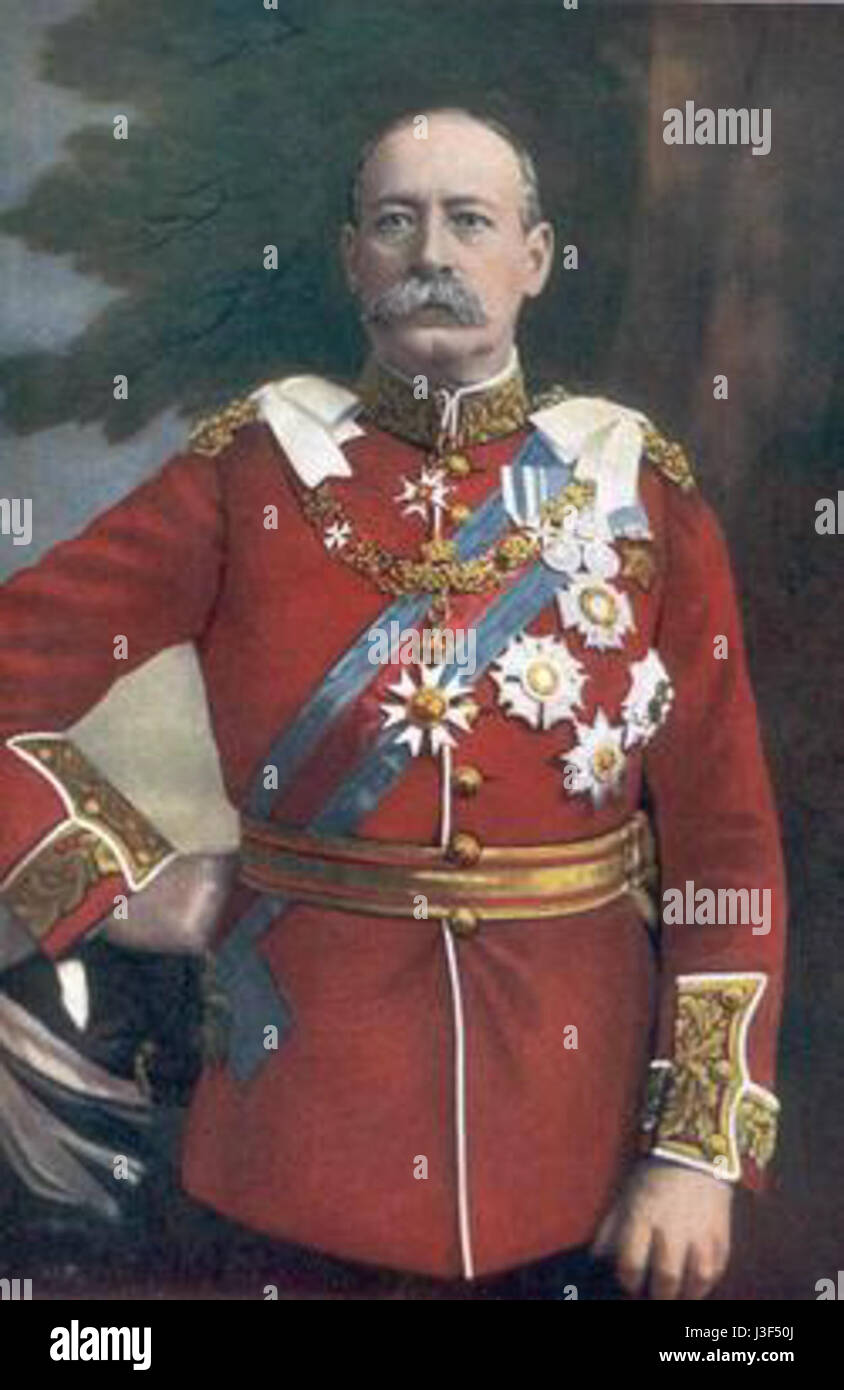 Francesco Wallace Grenfell Foto Stock