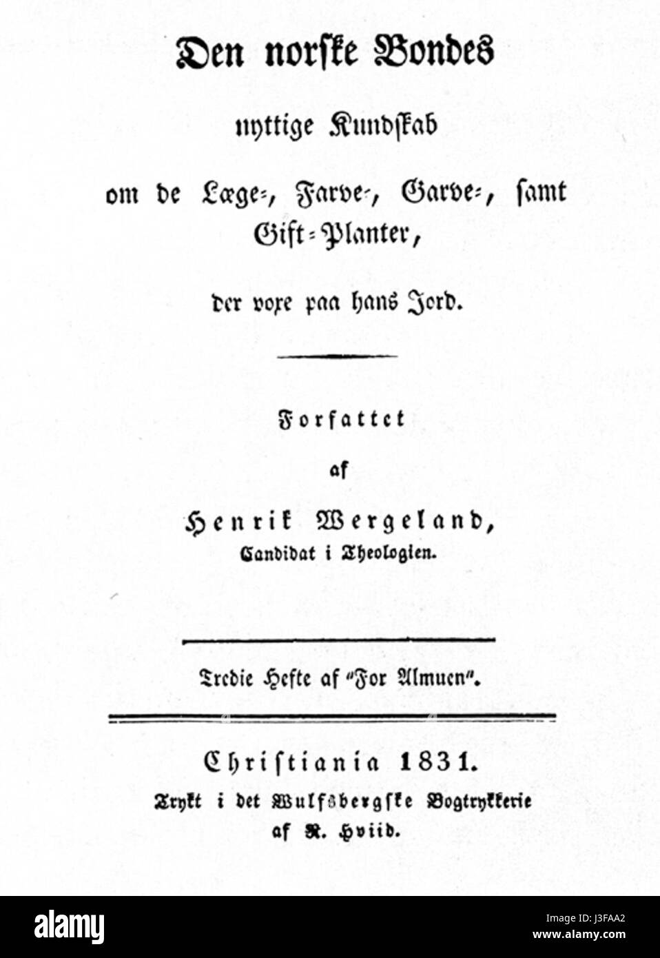 "For Almuen" si riferisce a una dedica o a un tributo, possibilmente correlato a un individuo o a una causa specifica. Il termine suggerisce una connessione storica o personale. Foto Stock