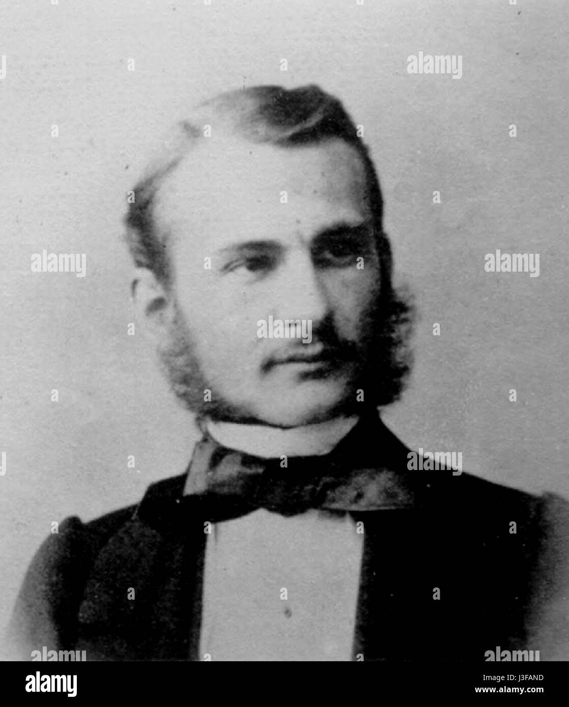 F. K. Beilstein ca 1860 Foto Stock