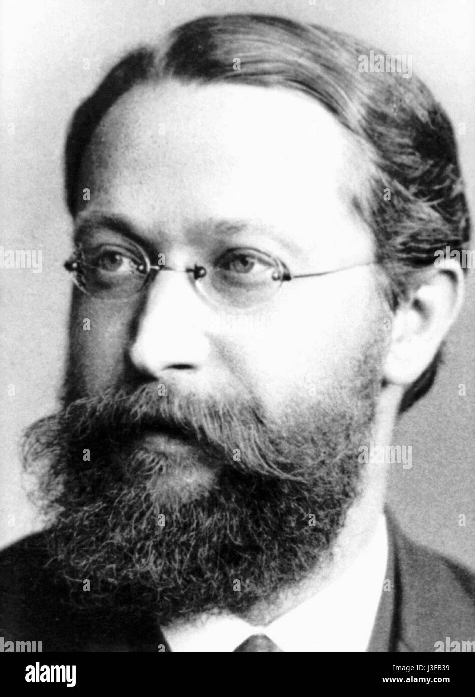 Ferdinand Braun Foto Stock
