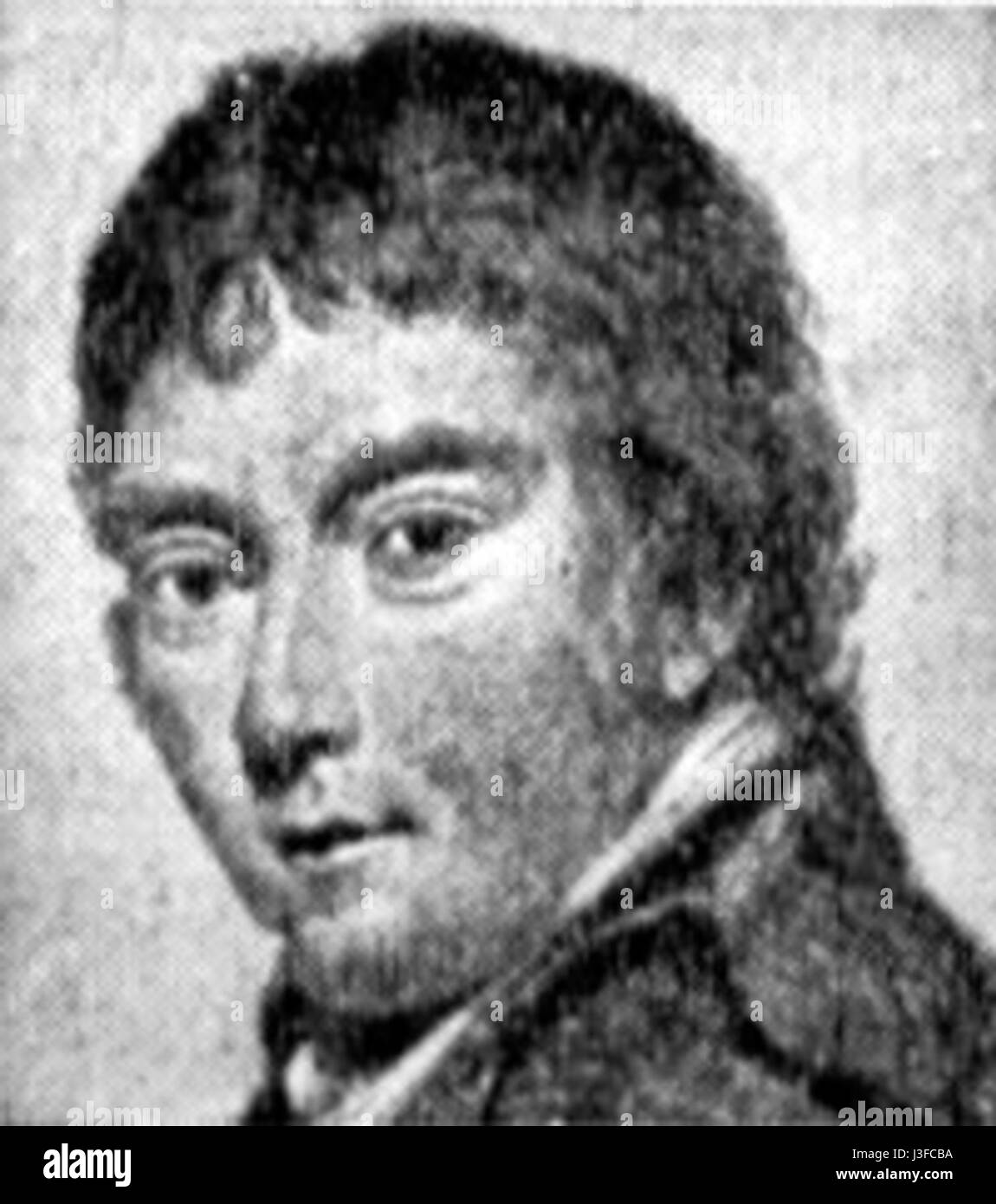 George Tierney è stato un politico e riformatore inglese durante il XVIII e XIX secolo. È noto per i suoi contributi alla politica britannica e per il suo ruolo nei movimenti di riforma. Foto Stock