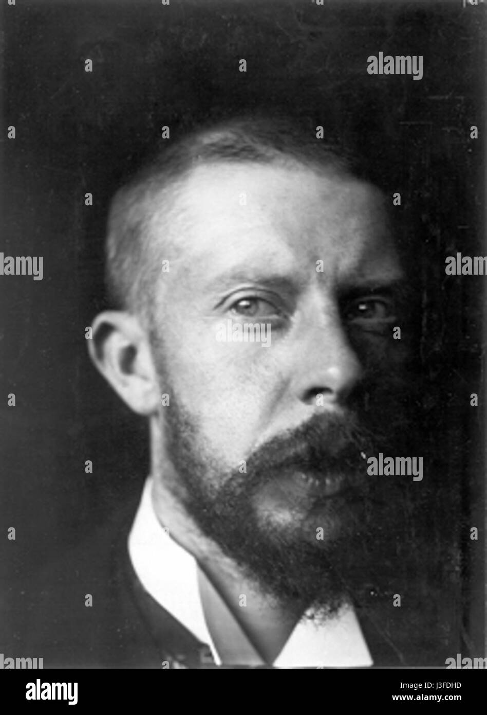 George Hendrik Breitner foto 05 Foto Stock